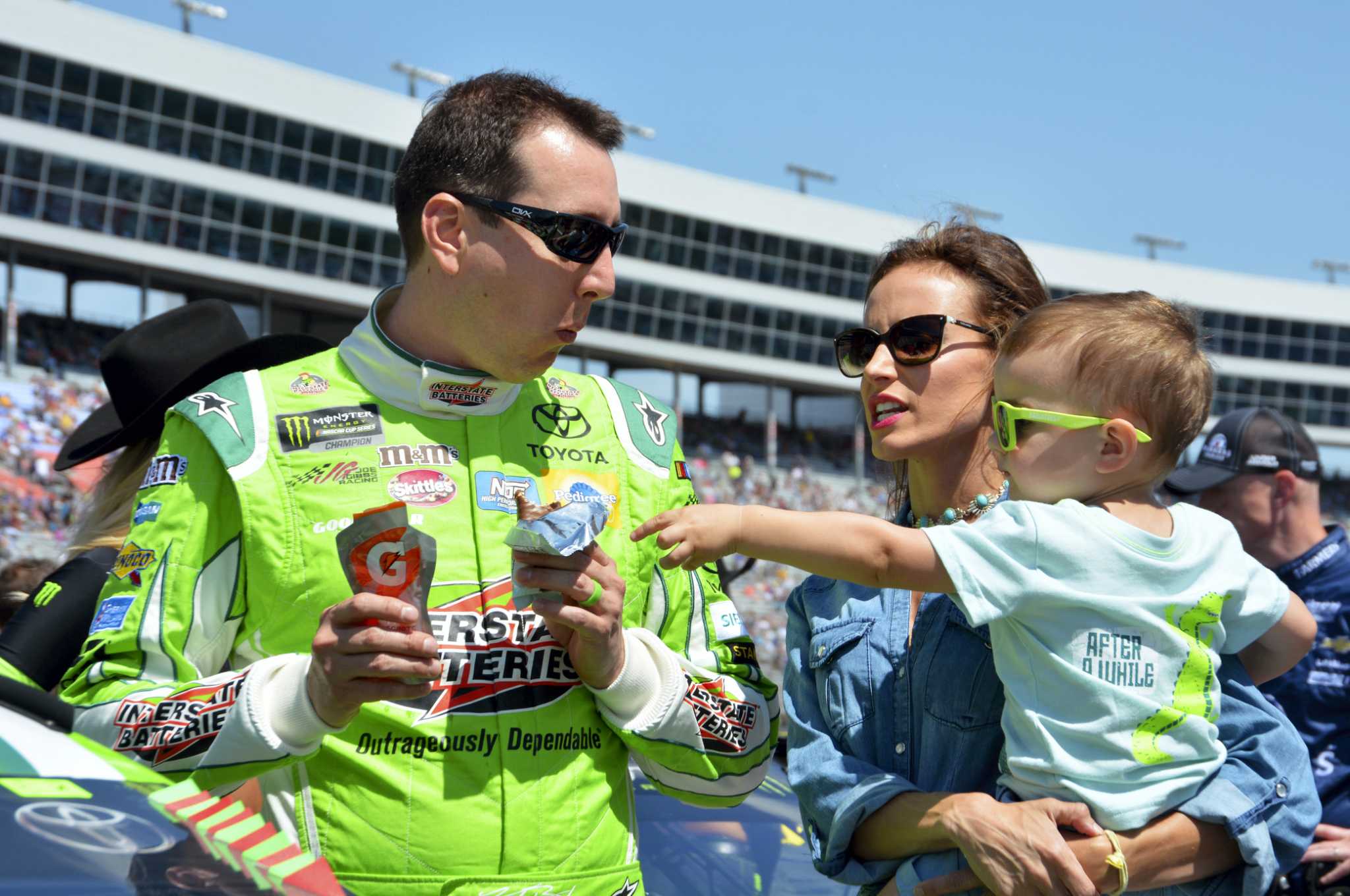 Susan And Neil Bonnett