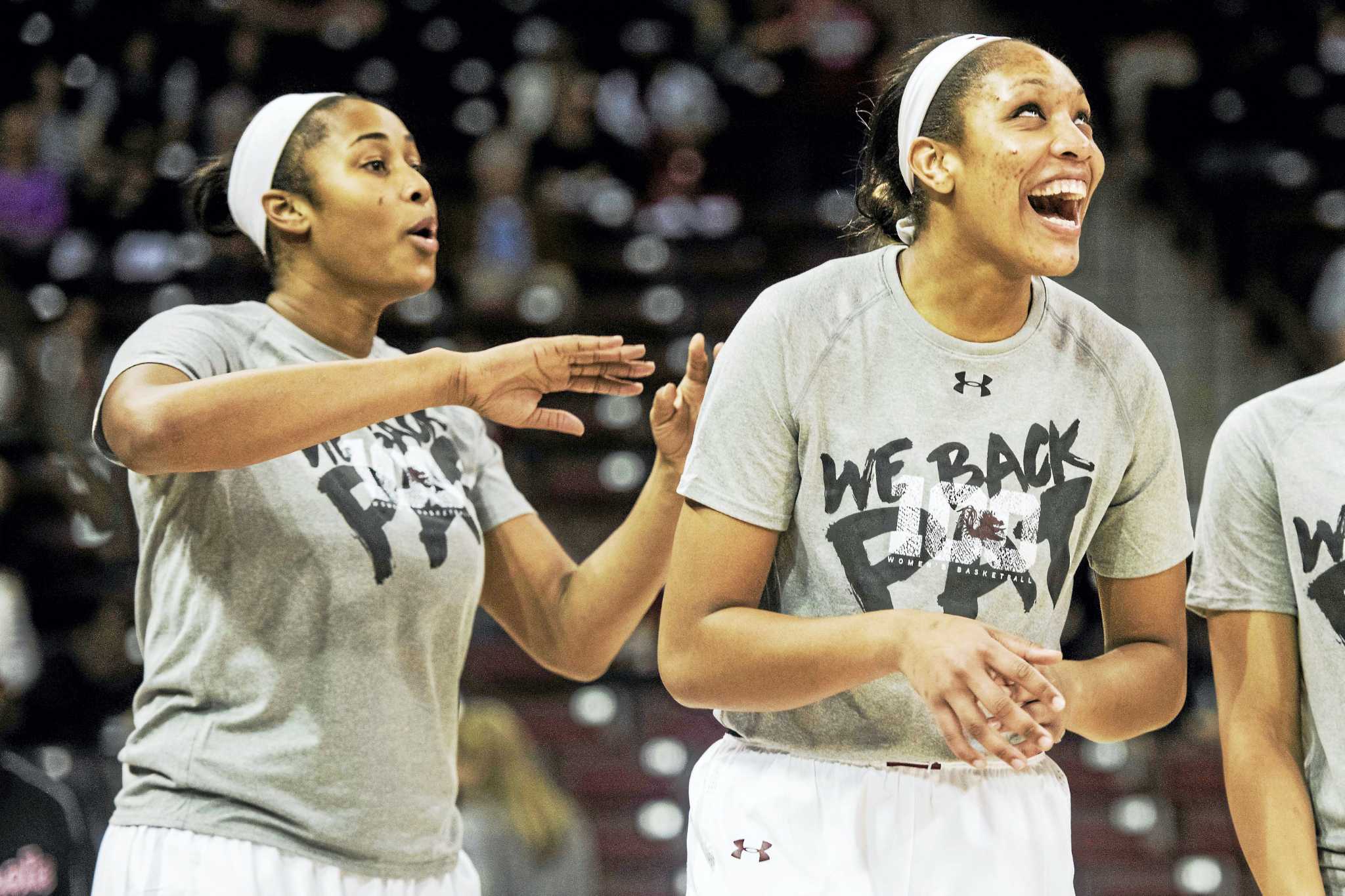 South Carolina A Unique Challenge As Uconn Women Look For Th