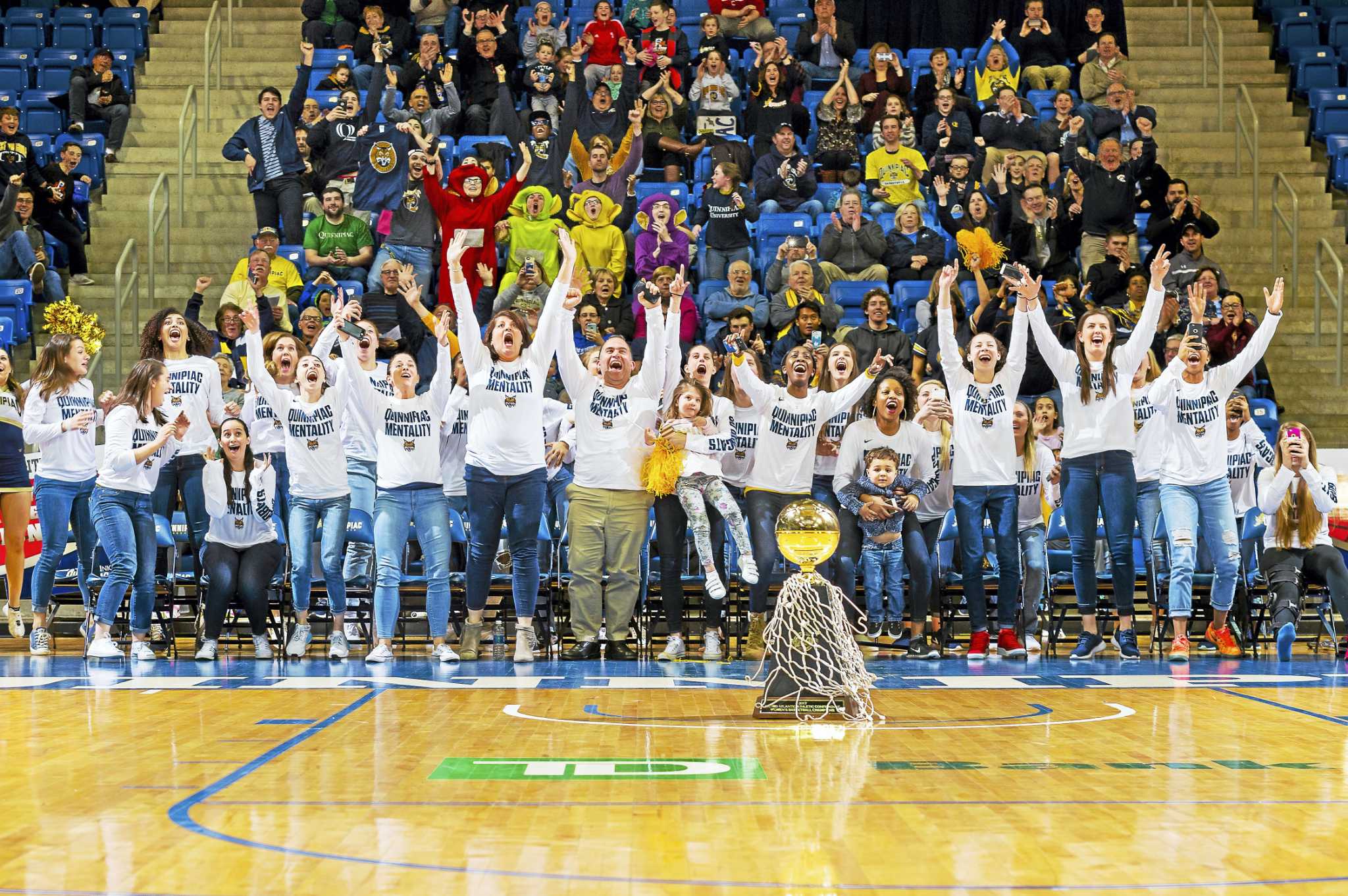 Quinnipiac women’s basketball team looks to take ‘next step’ in NCAA