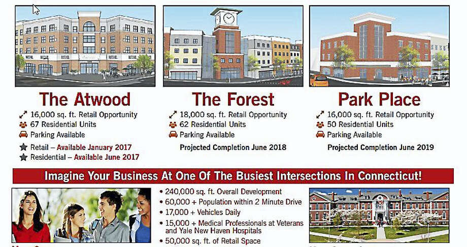 2 More Mixed Use Developments Planned For West Haven S Allingtown New Haven Register