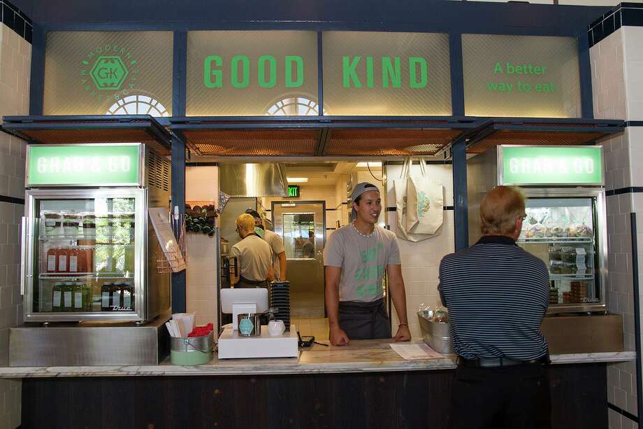S A joins food hall trend with opening of The Bottling Department at