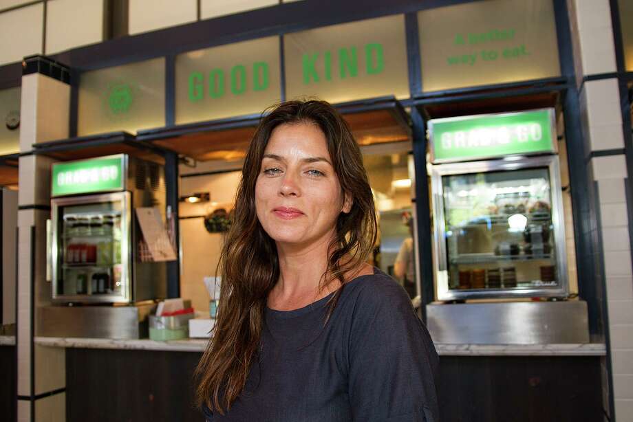 Tim McDiarmid, owner of The Good Kind, is leaving Pearl’s Bottling Department food hall. Photo: Express-News File Photo
