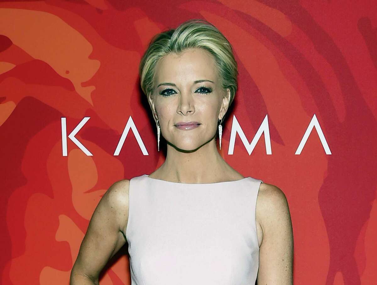 In this April 8, 2016, file photo, Megyn Kelly attends the 2016 Variety’s Power of Women: New York in New York. An anti-gun violence organization founded by parents of children killed at the Sandy Hook Elementary School has dumped Kelly as host of an event in Washington this week because of her planned interview with conspiracy theorist Alex Jones. Kelly said Tuesday, June 13, 2017, that she understands and respects the decision but is disappointed she won’t be there.