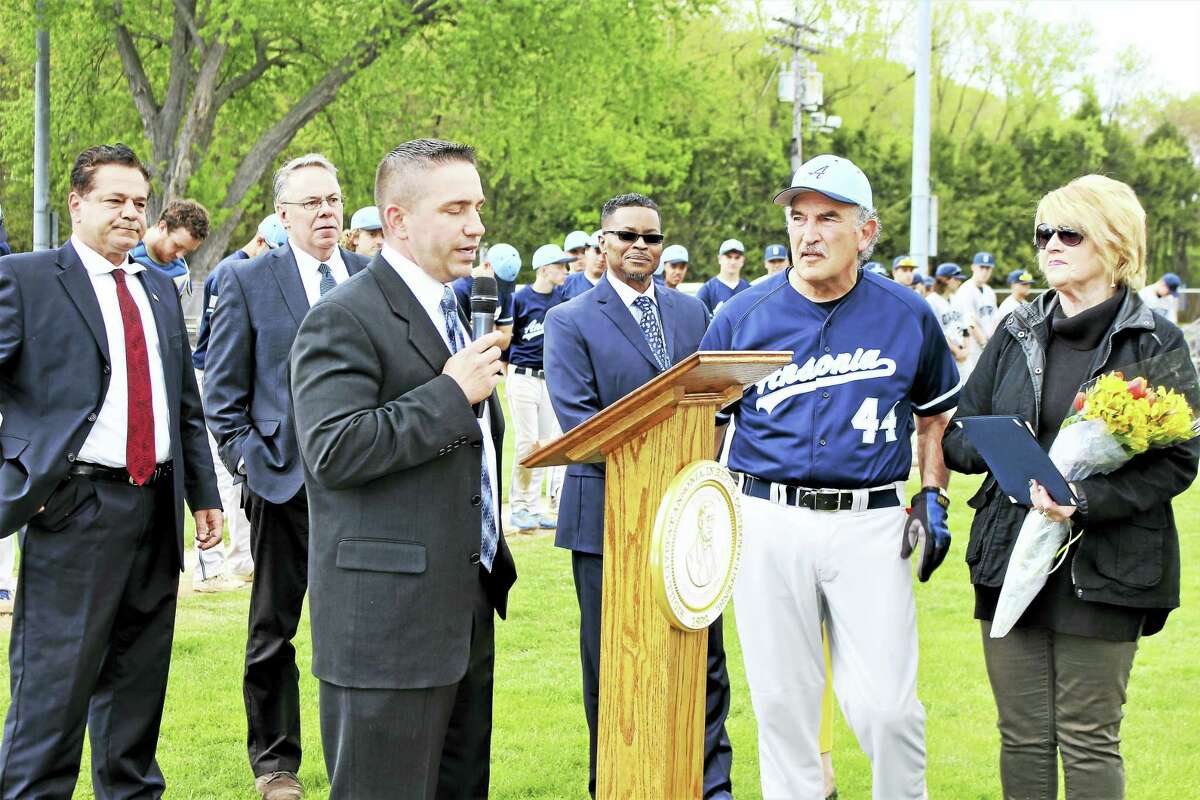 Ansonia baseball coach Vacca retires