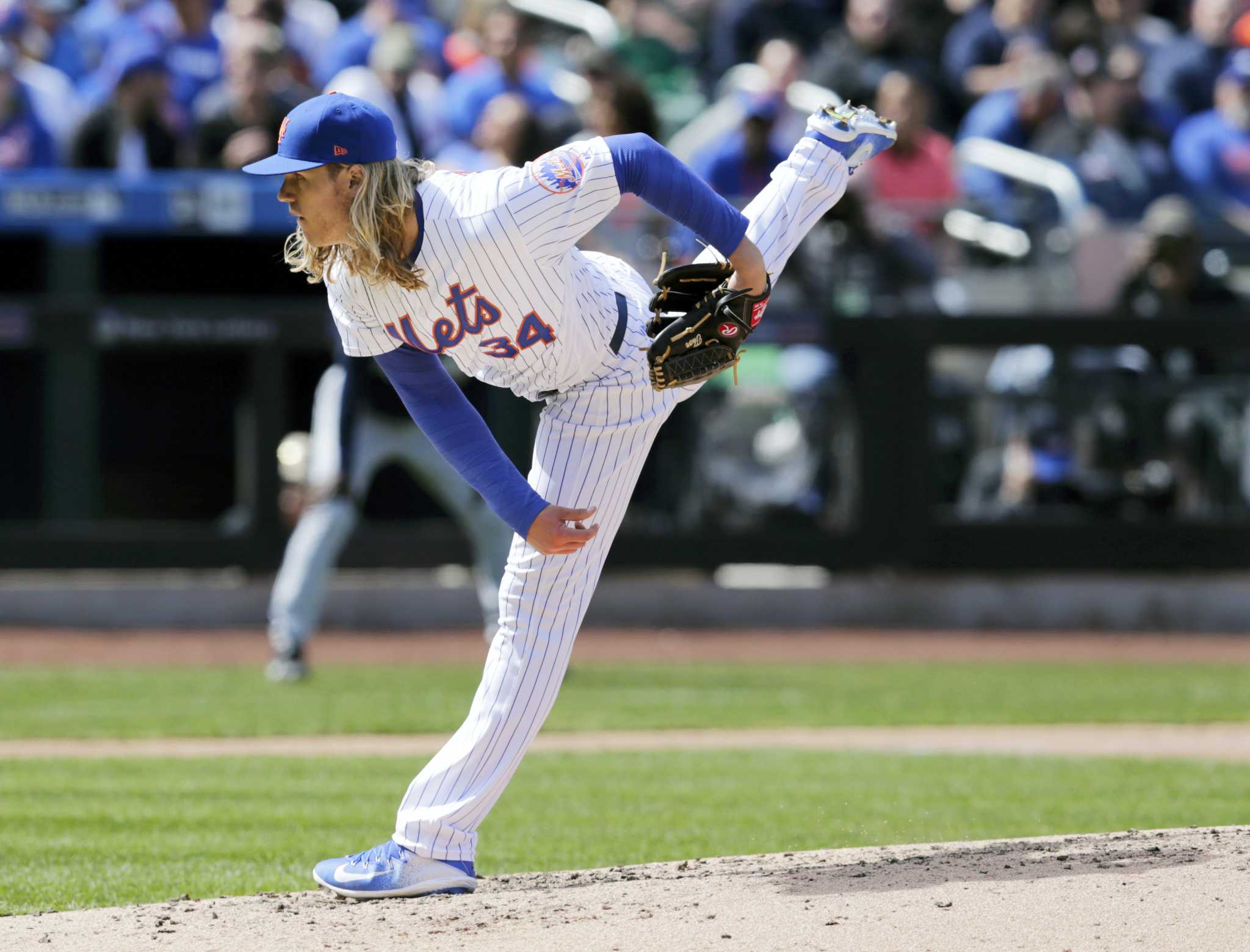 Noah Syndergaard Will Start Game 4 vs Braves