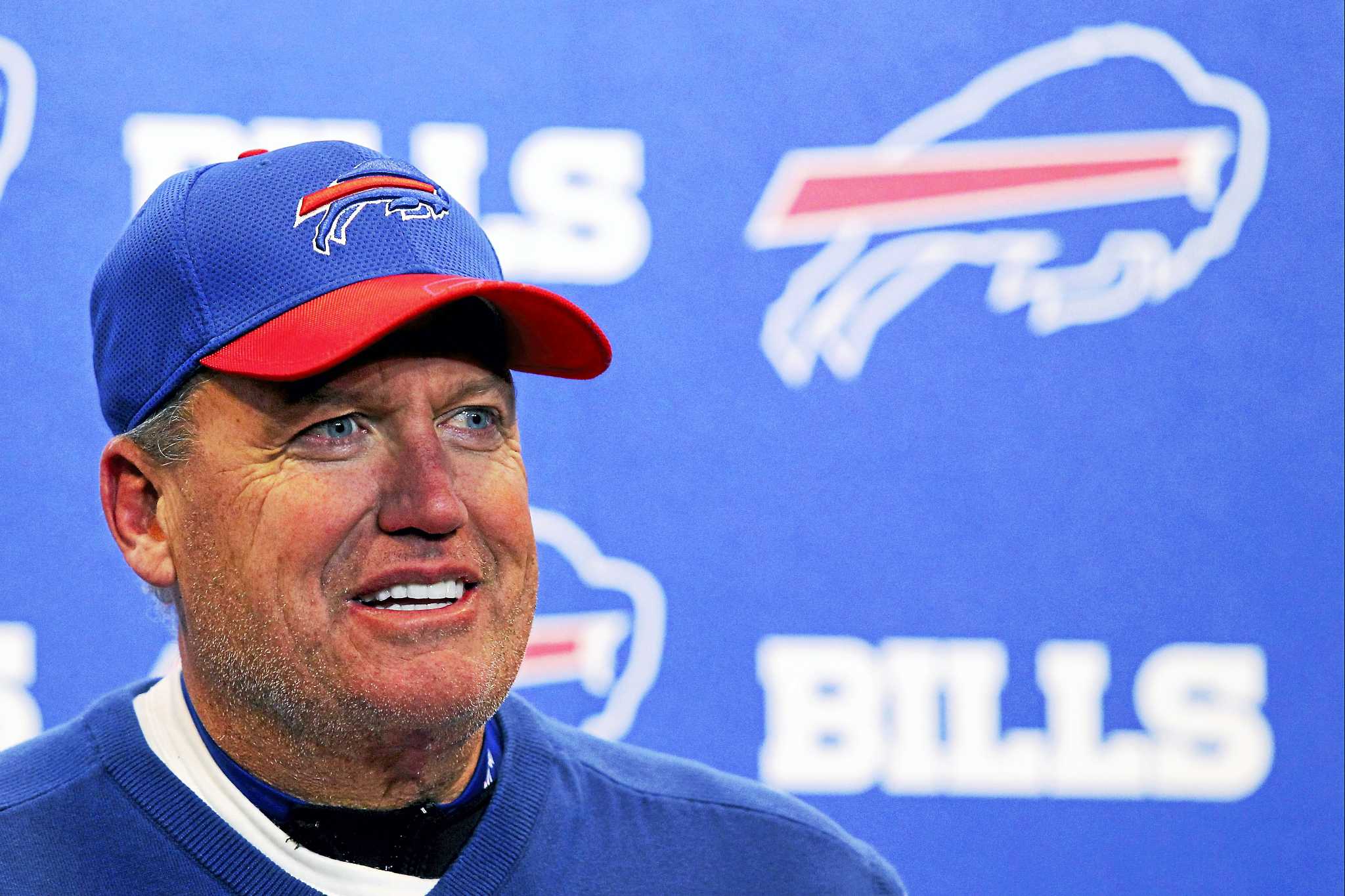 Rex Ryan Leaves Coaching To Join ESPN's 'Sunday NFL 'Countdown