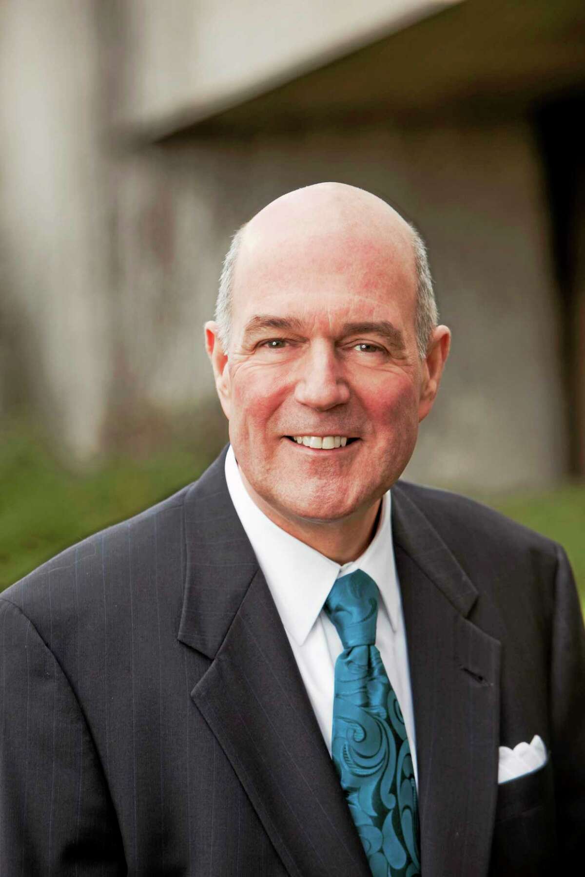 Larry L. Bingaman, president and CEO of the South Central Connecticut Regional Water Authority