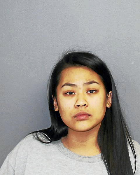 New Haven woman charged with stealing firearm from locked car in Shelton