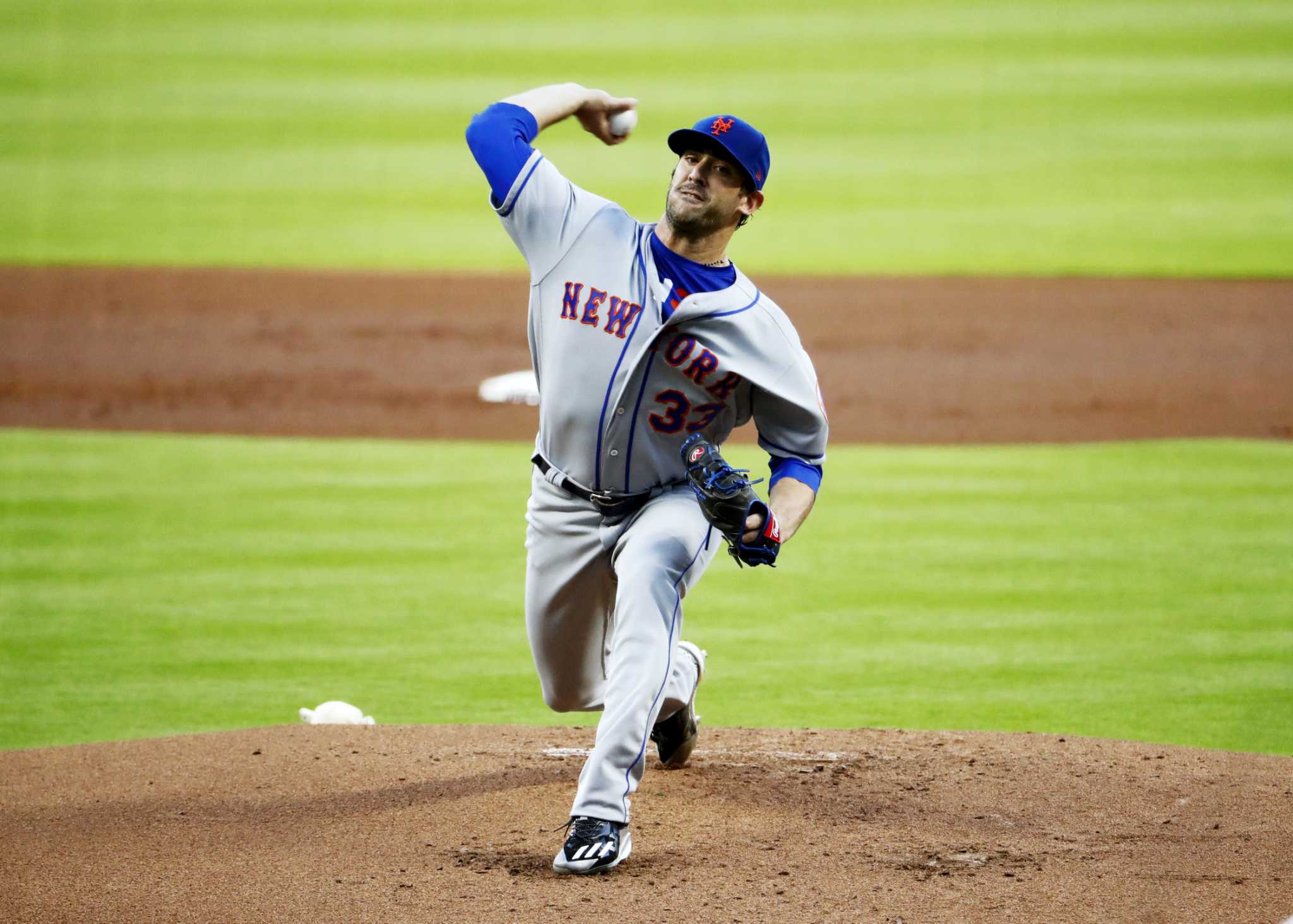 NY Mets to designate Matt Harvey for assignment