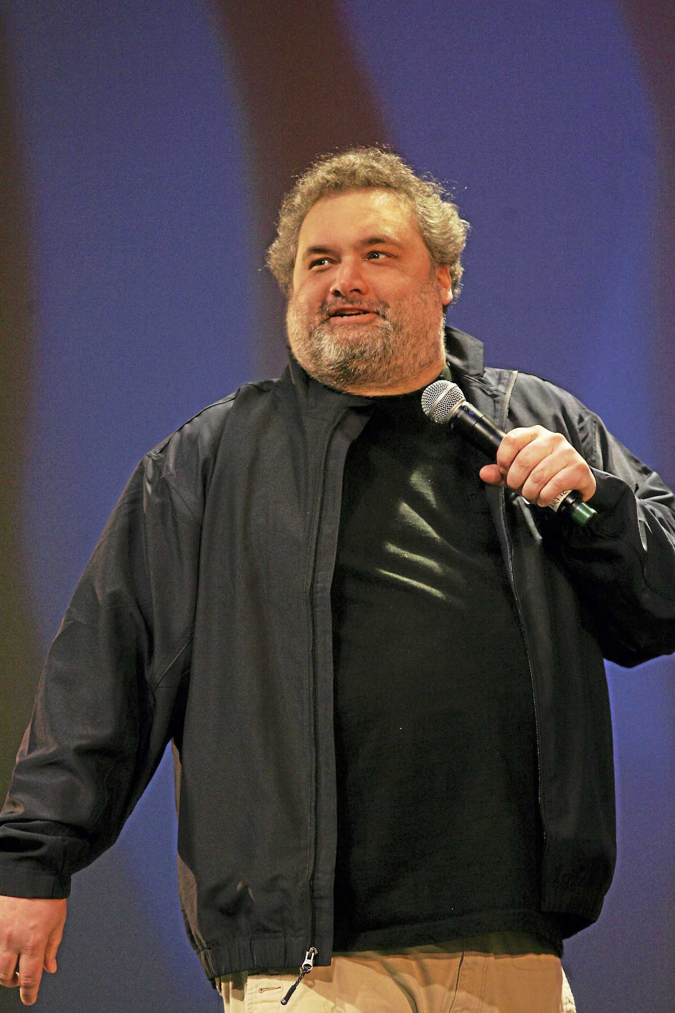 Comic Artie Lange at Foxwoods Saturday night