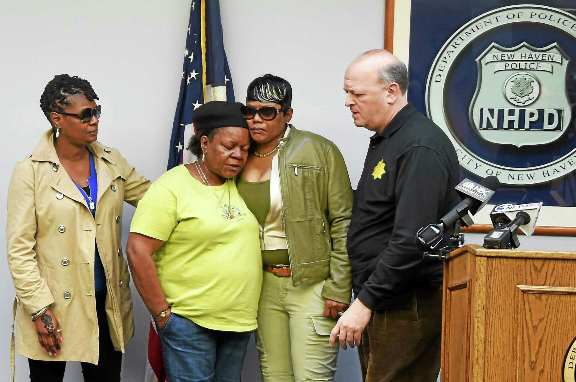 New Haven man sentenced to 55 years in prison in shooting death of West ...