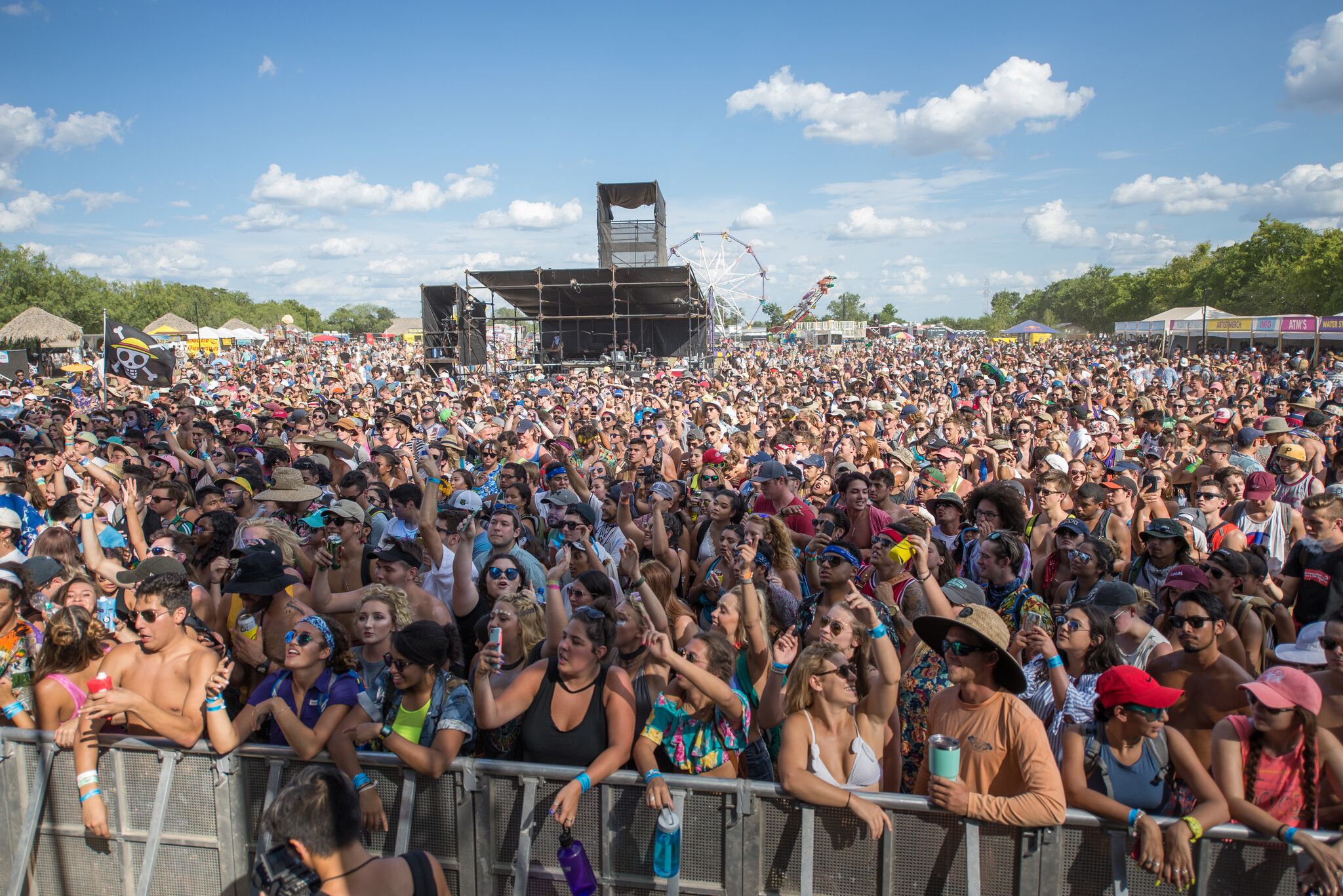 Headliners announced for this summer's Float Fest