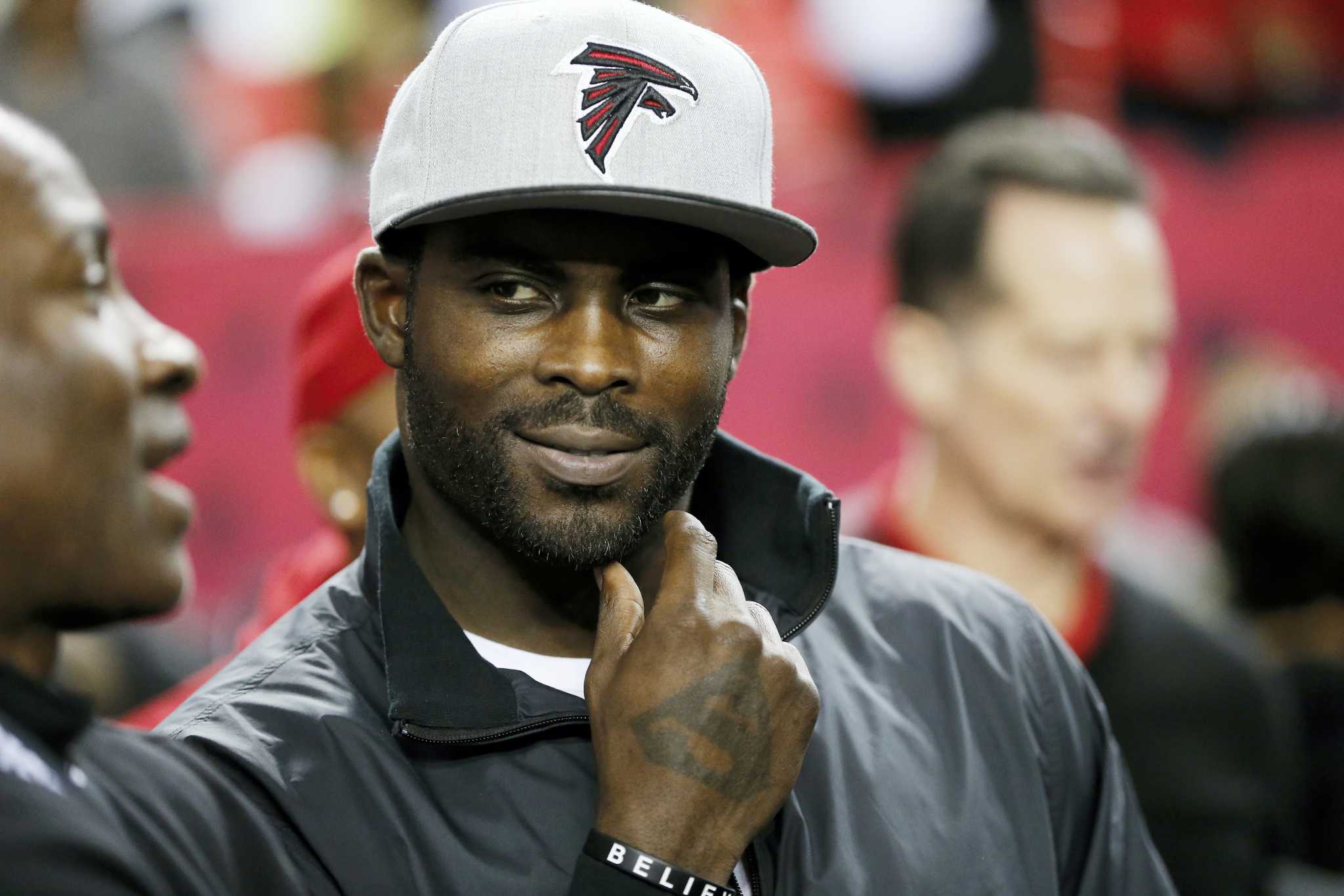 Michael Vick's top-five moments with the Atlanta Falcons