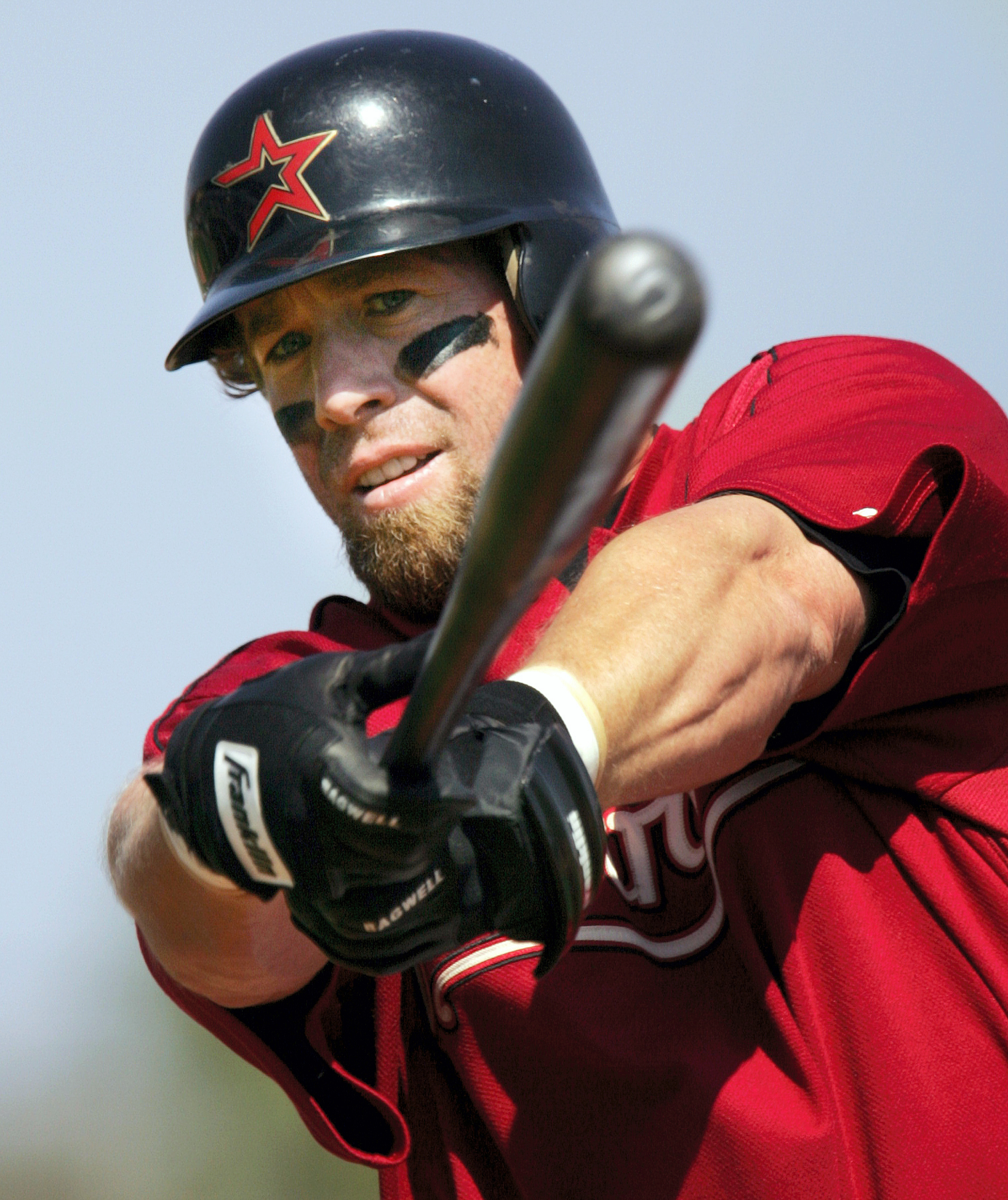 Jeff Bagwell, headed to Hall of Fame, proud of his Connecticut roots