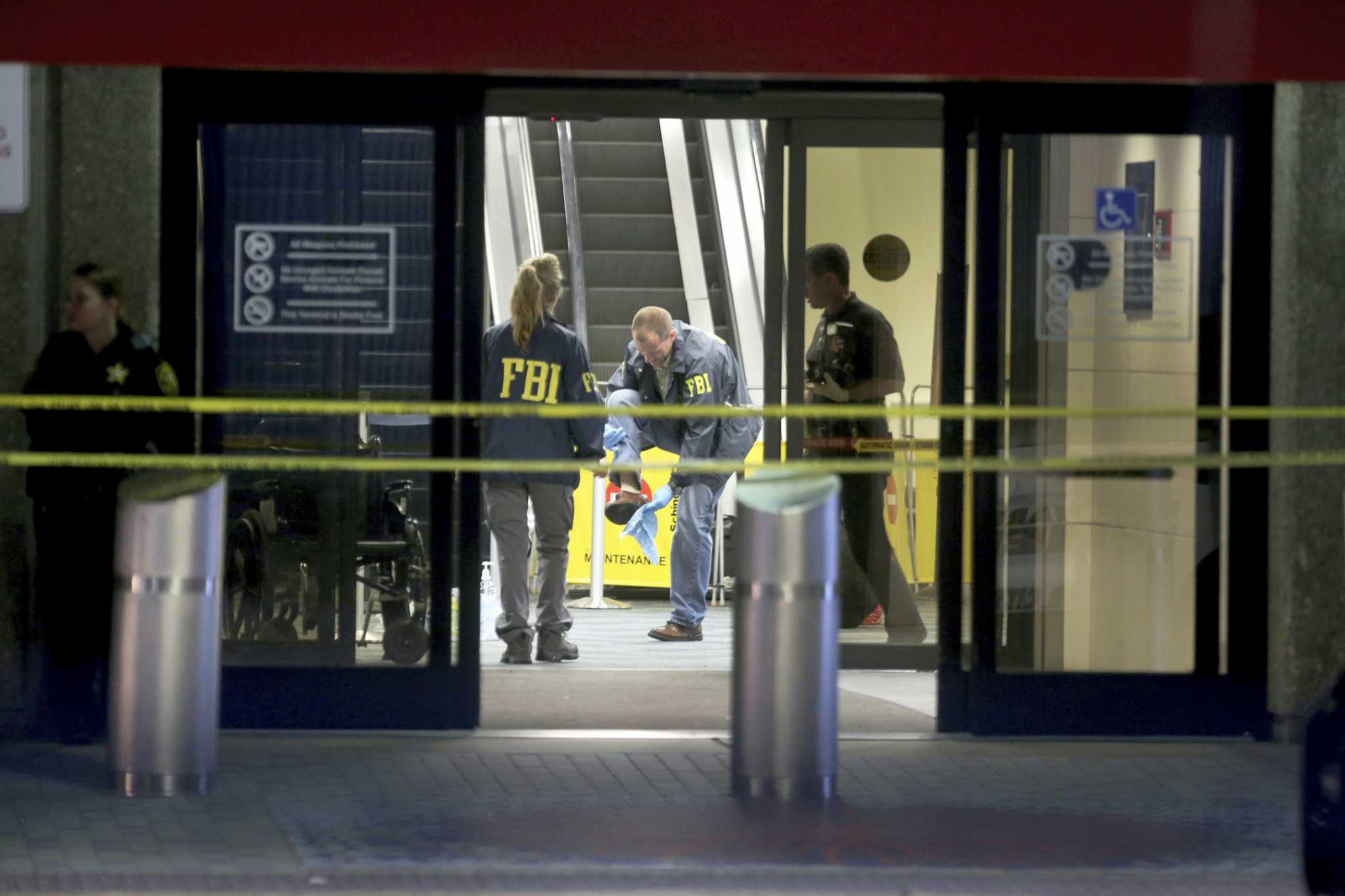 Editorial: Yet another mass shooting in America