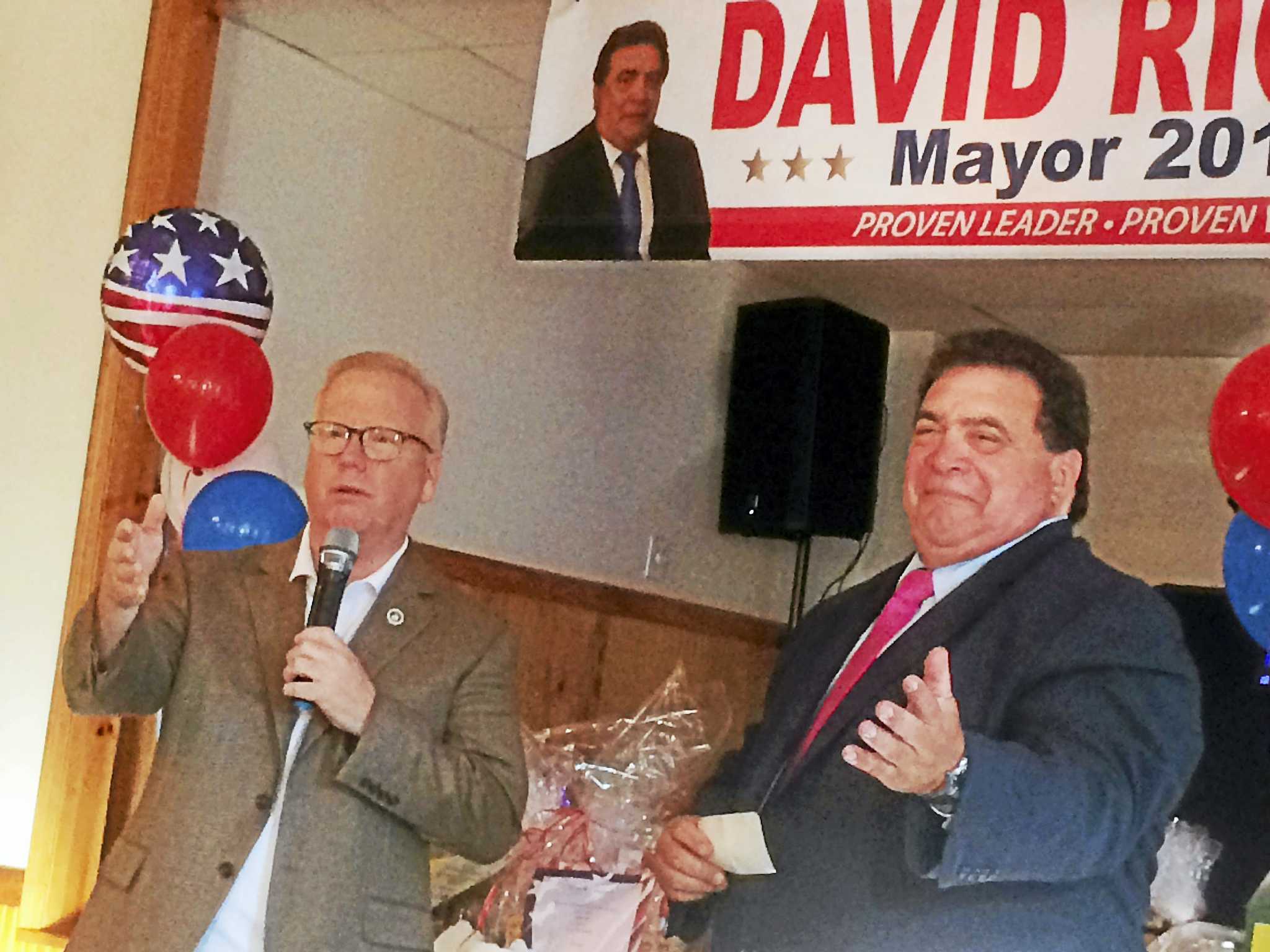 Mayor David West