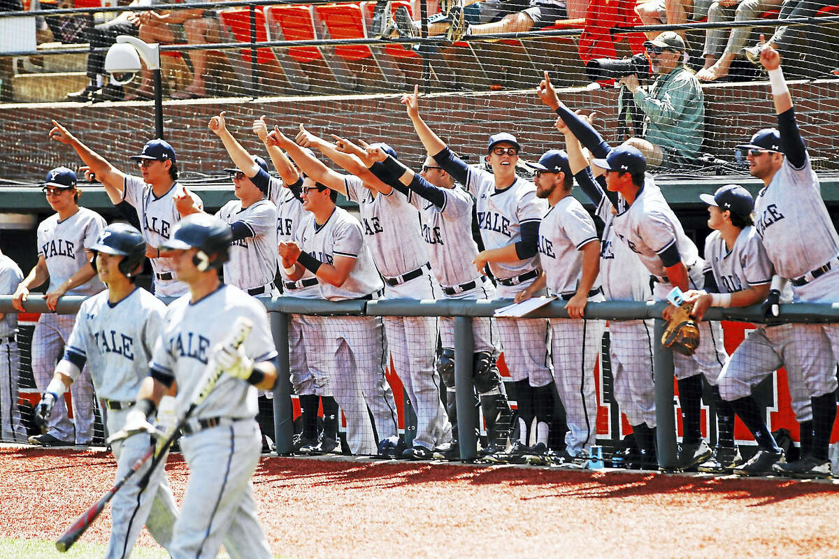 Yale baseball tops Nebraska in NCAA opener