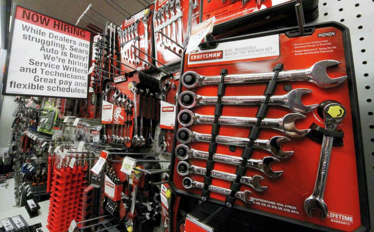 Sears to sell Craftsman to Stanley Black & Decker