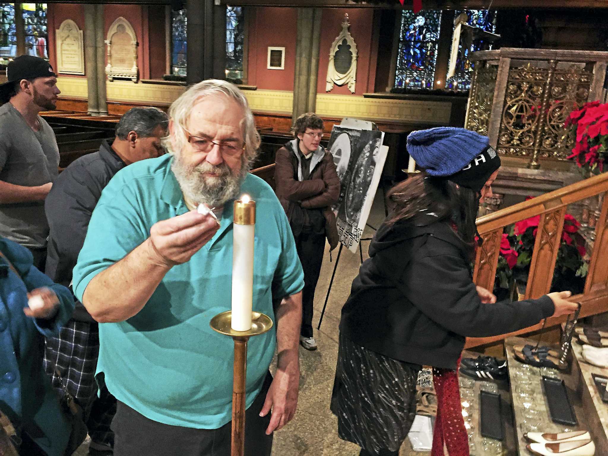 New Haven’s Cornell Scott-Hill Health Center holds memorial service for