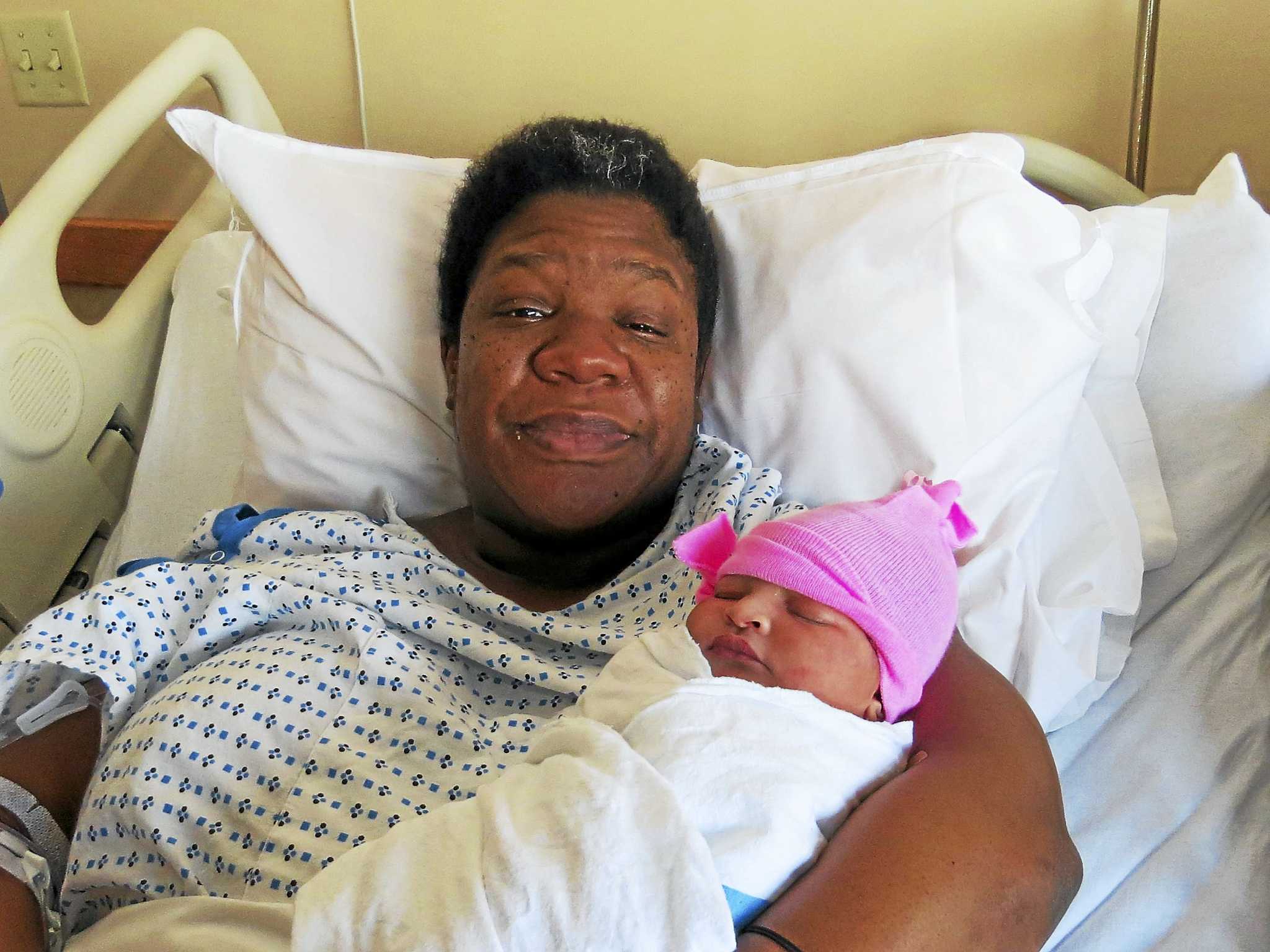 Little is known about the first baby born at Yale New Haven Hospital in 2017