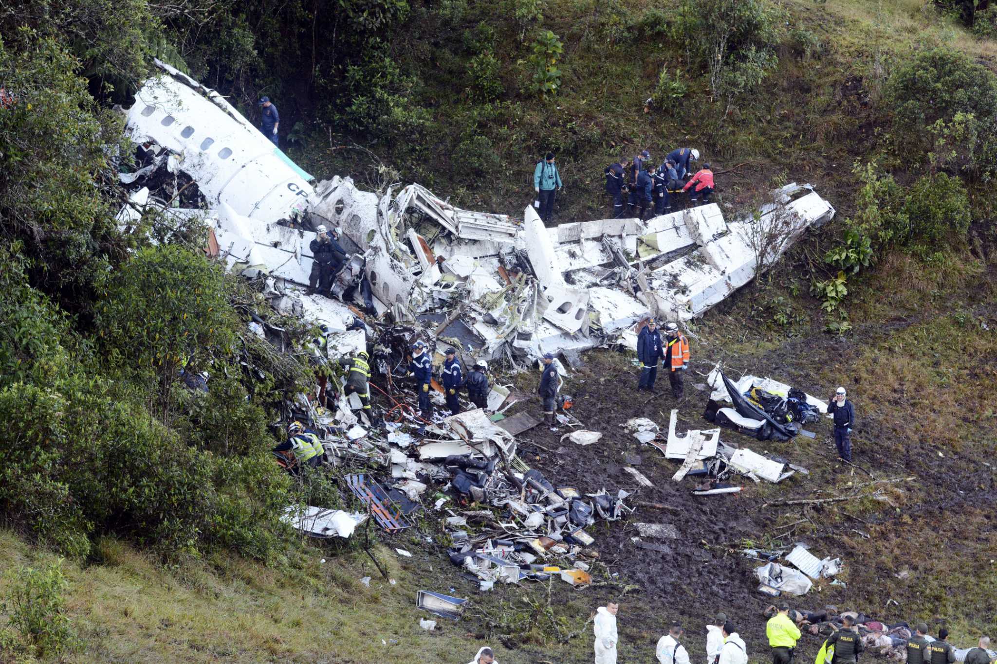 Many sports teams have perished in plane crashes over the years