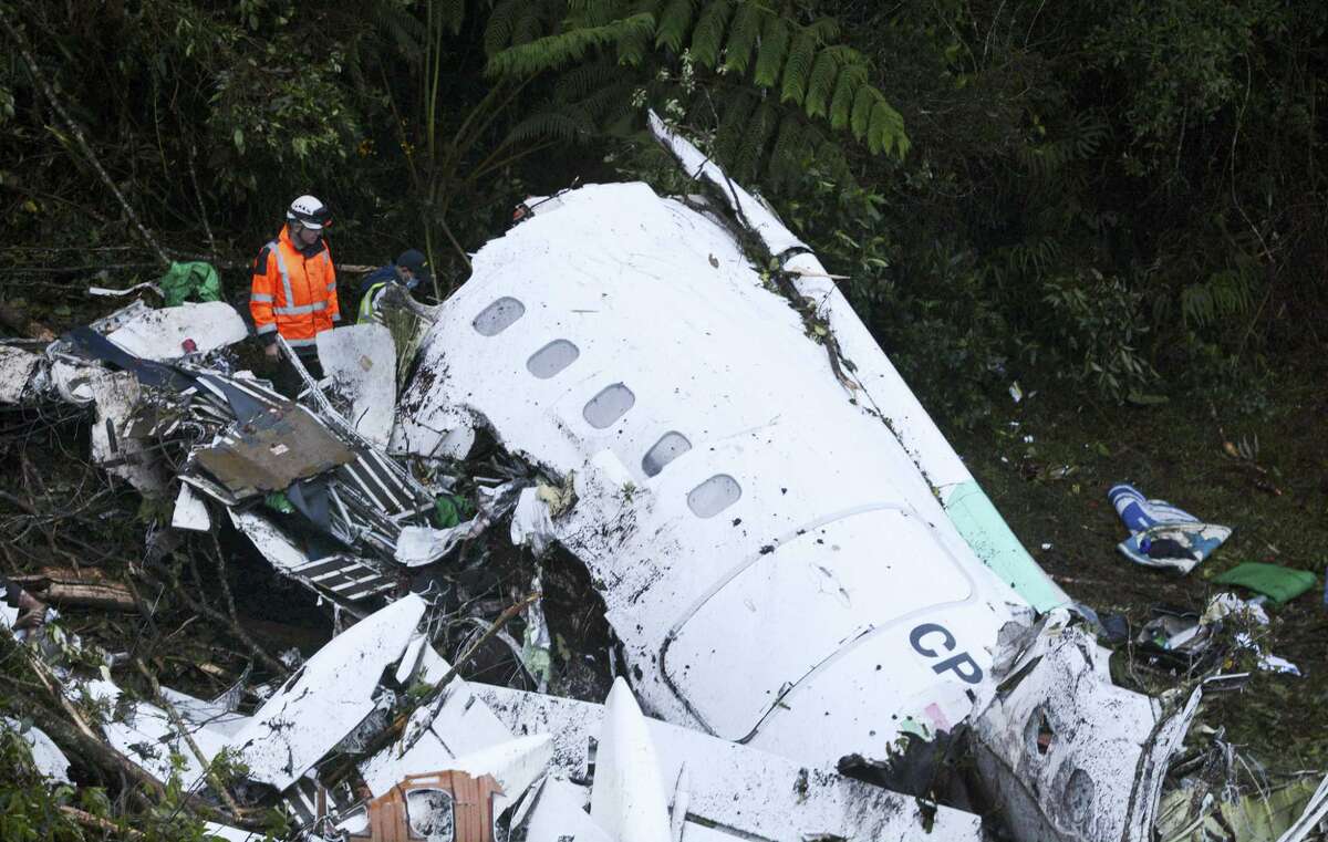 Many sports teams have perished in plane crashes over the years