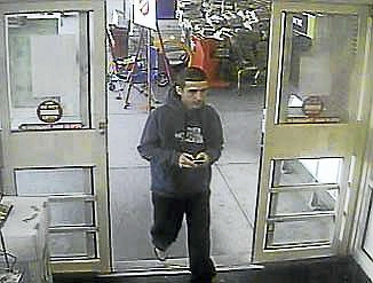 Police are looking for help to identify this man.