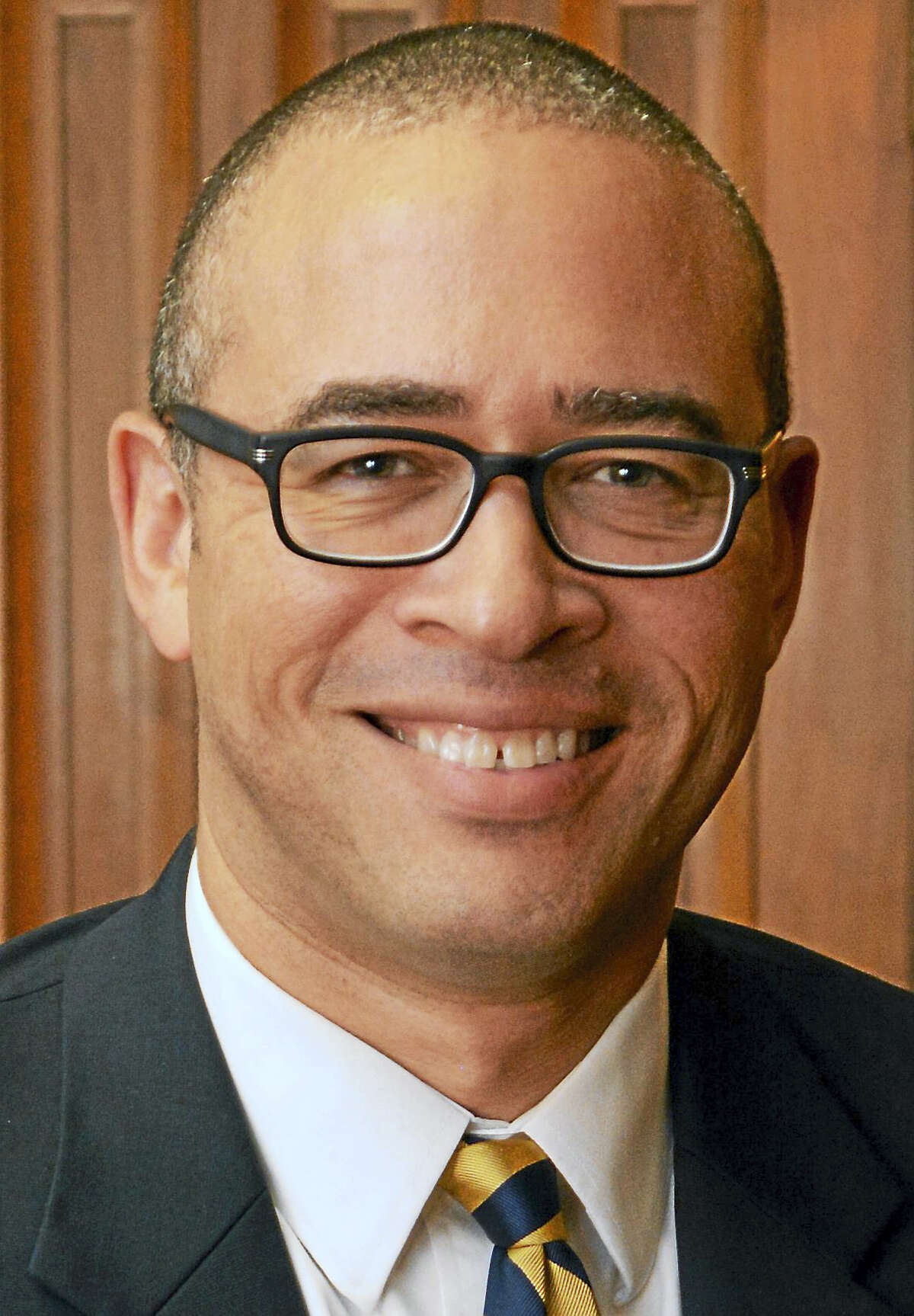 CONTRIBUTED PHOTOYale College Dean Jonathan Holloway