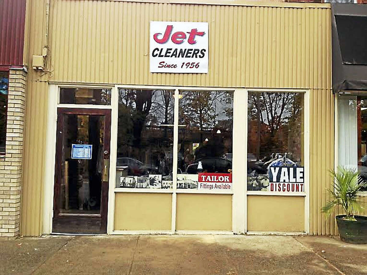 Jet Cleaners has downsized to a smaller space at 762 State St.