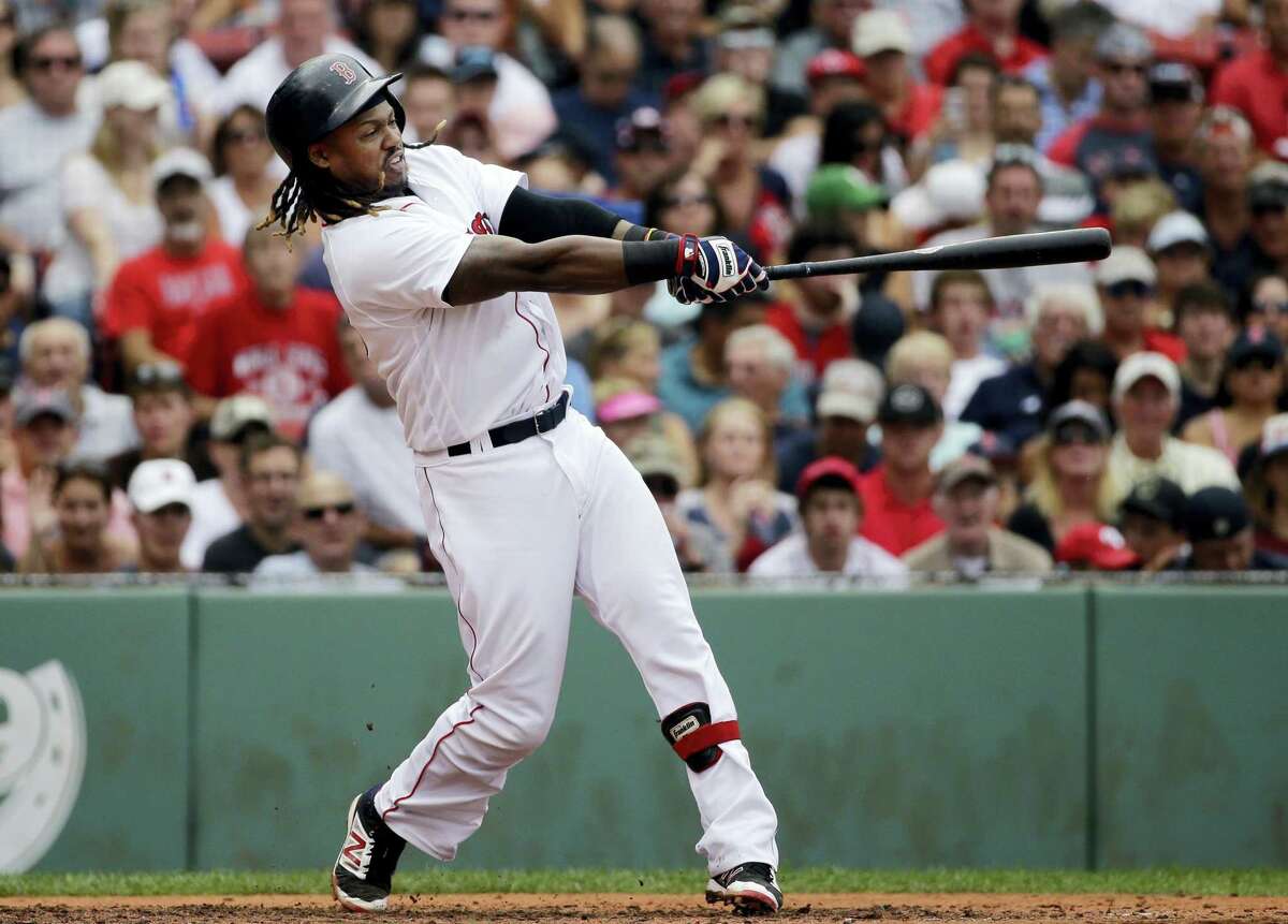 Hanley Ramirez hits three home runs for Red Sox - The Boston Globe