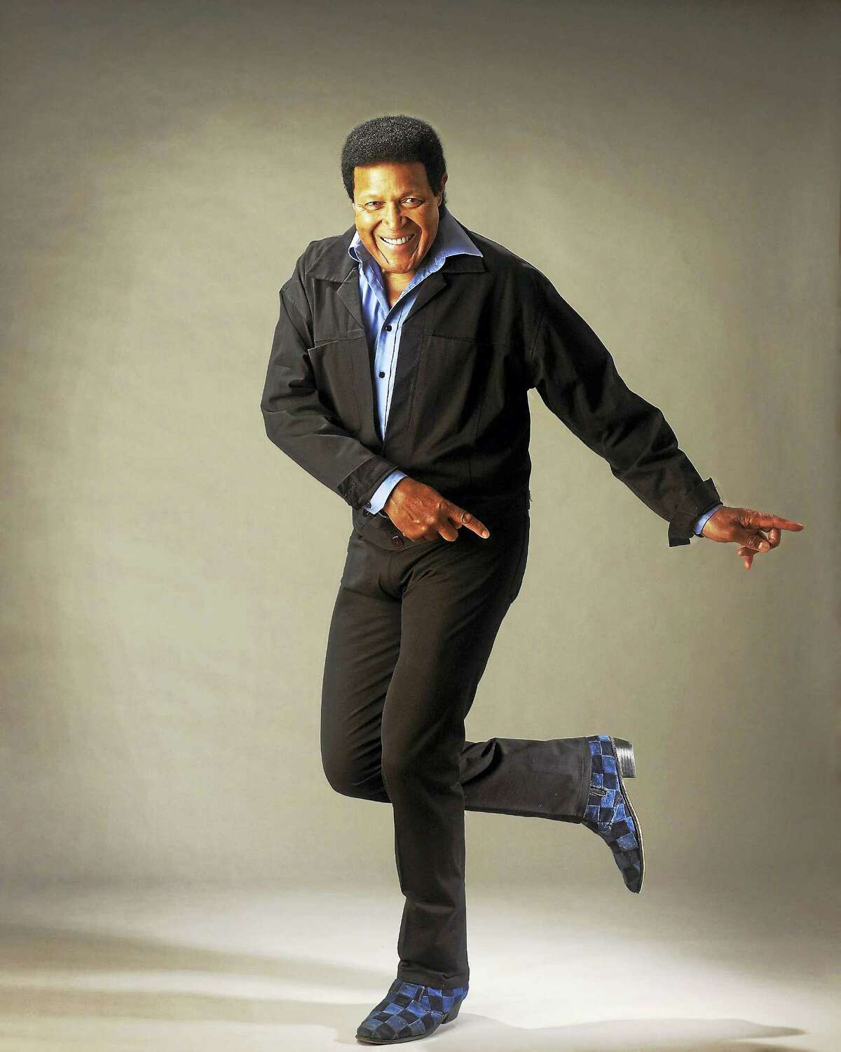 Contributed photo Chubby Checker