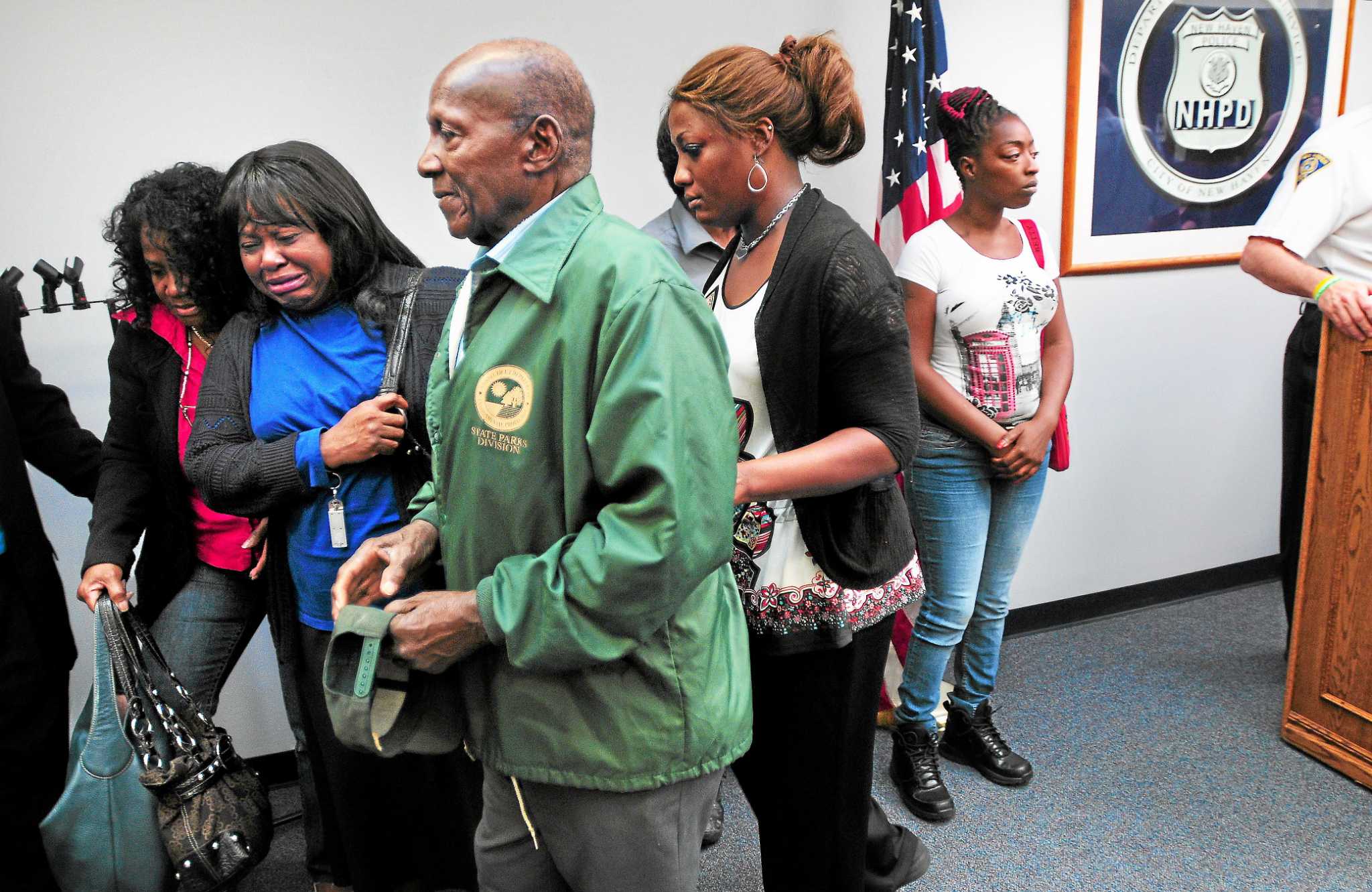 New Haven man who stabbed victim 51 times found guilty of murder