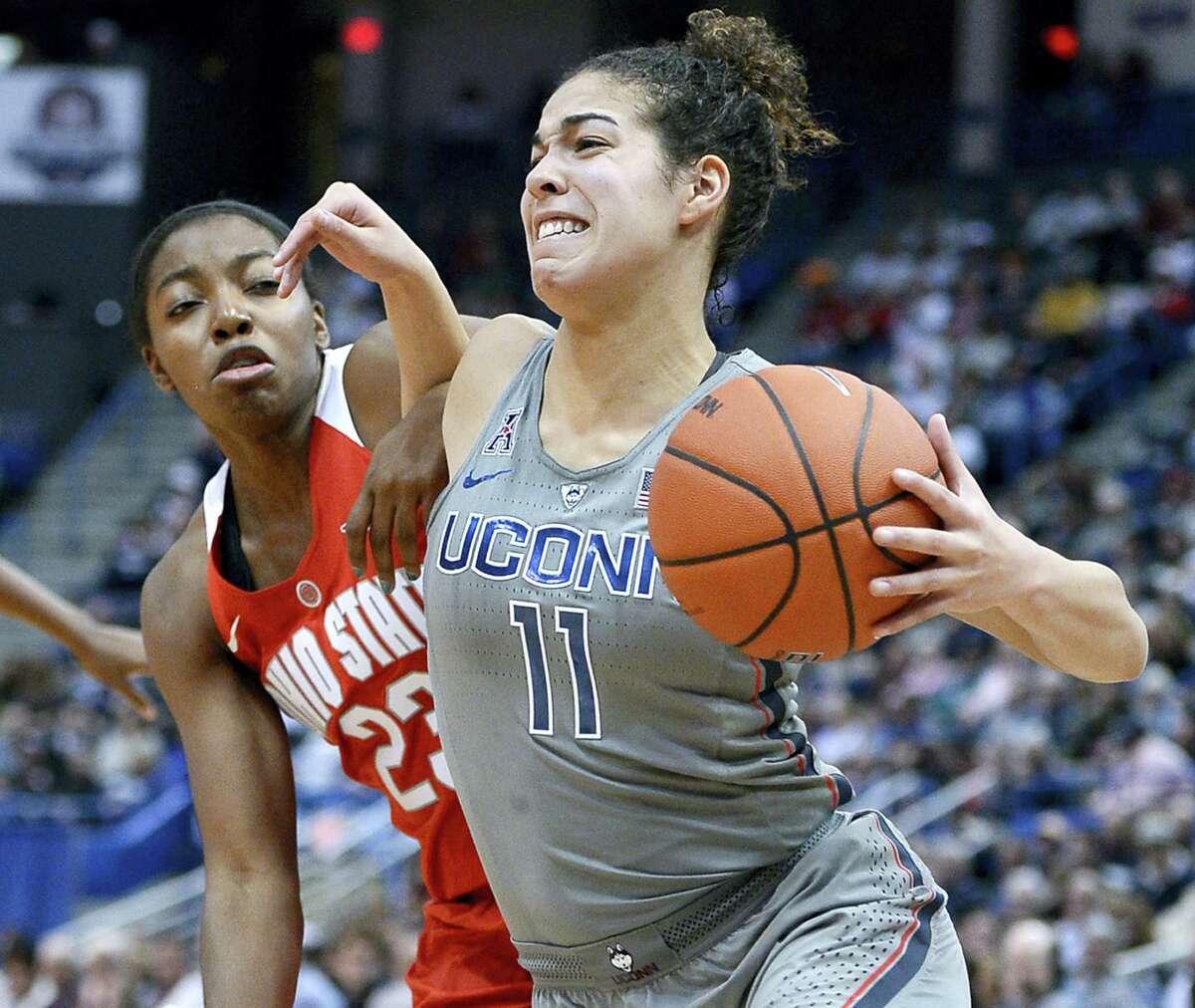 UConn women’s basketball starters racking up minutes as well as wins