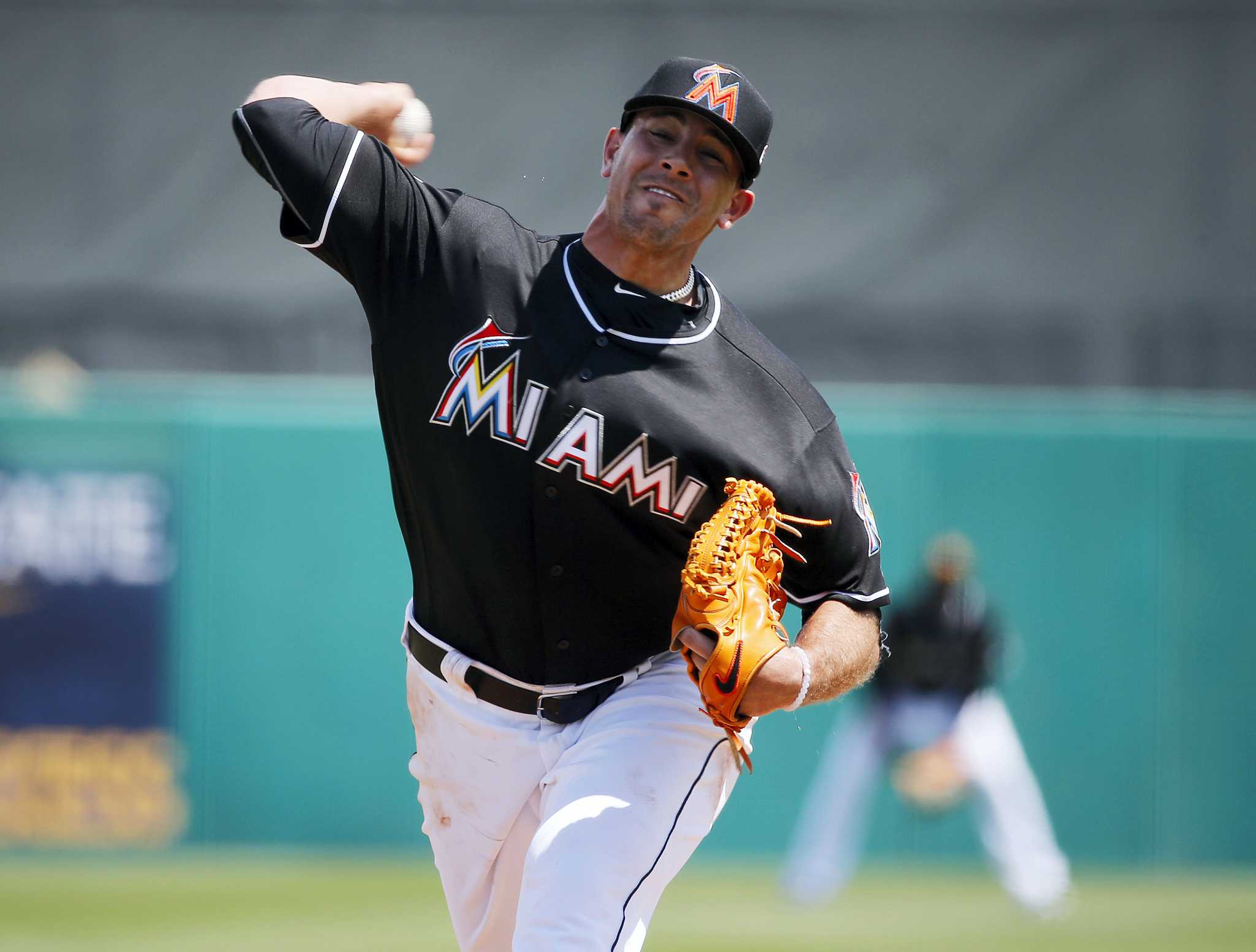 Fans Gather at Marlins Park for Jose Fernandez's Final Departure