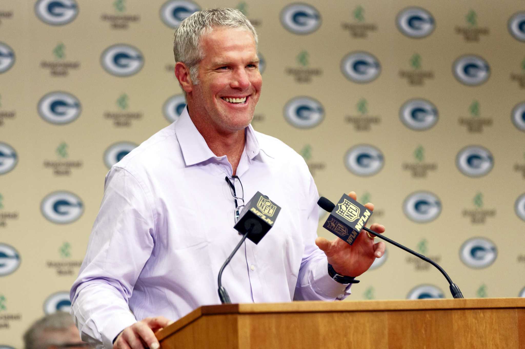 Brett Favre to become host on SiriusXM's NFL channel