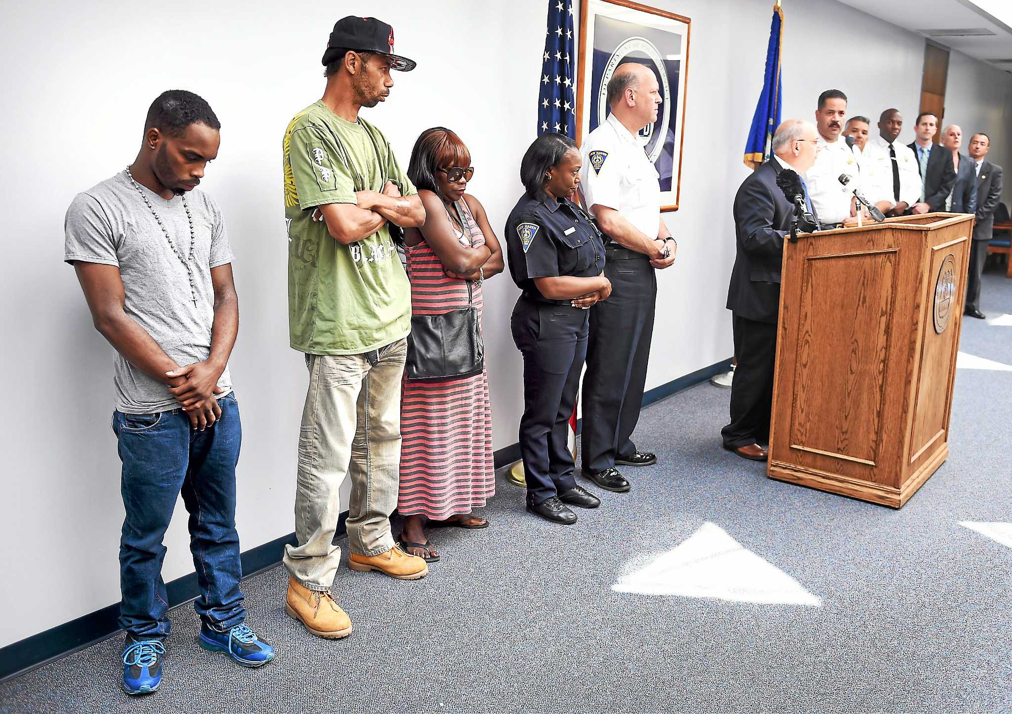 New Haven man faces trial on murder, assault charges in 2014 fatal shooting