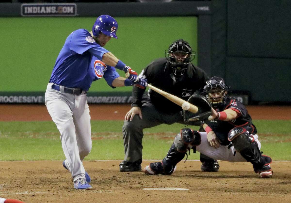 Chicago Cubs Bury Curse With First World Series Title in 108 Years