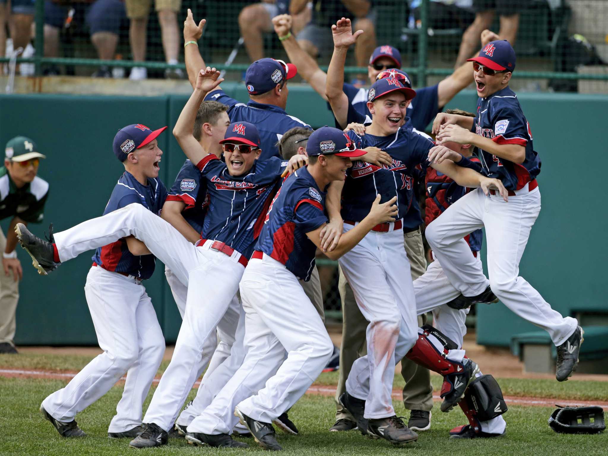 Jude Abbadessa leads New York to win at LLWS
