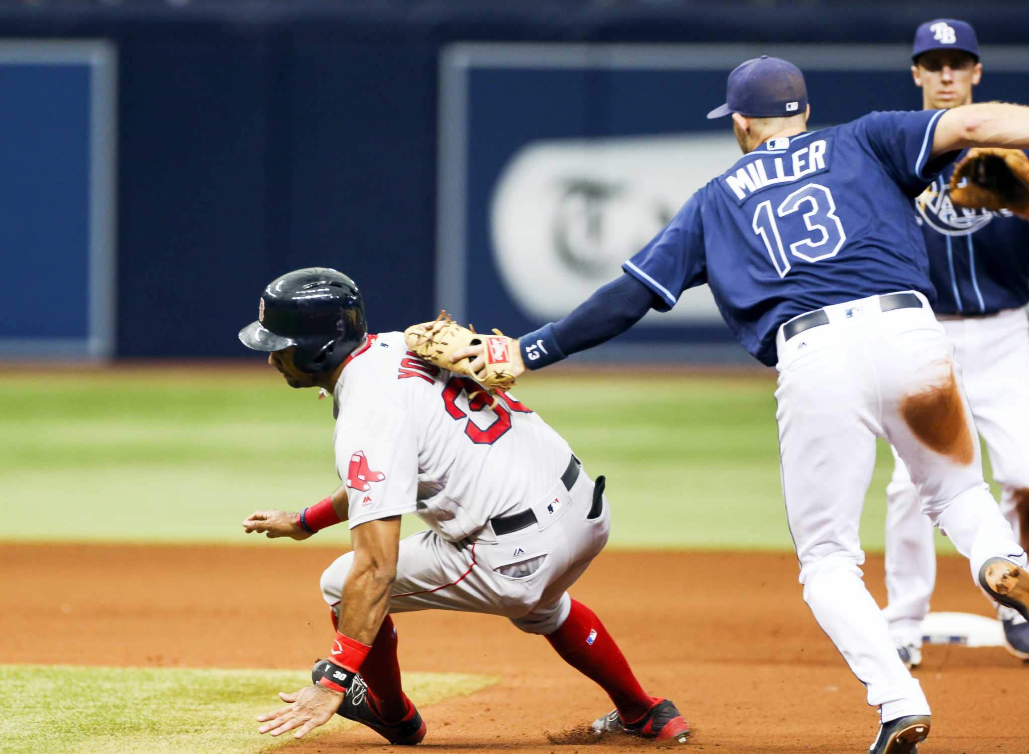 Red Sox Drop Series Finale Split With Rays
