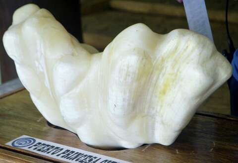 Filipino fisherman had 75-pound pearl 