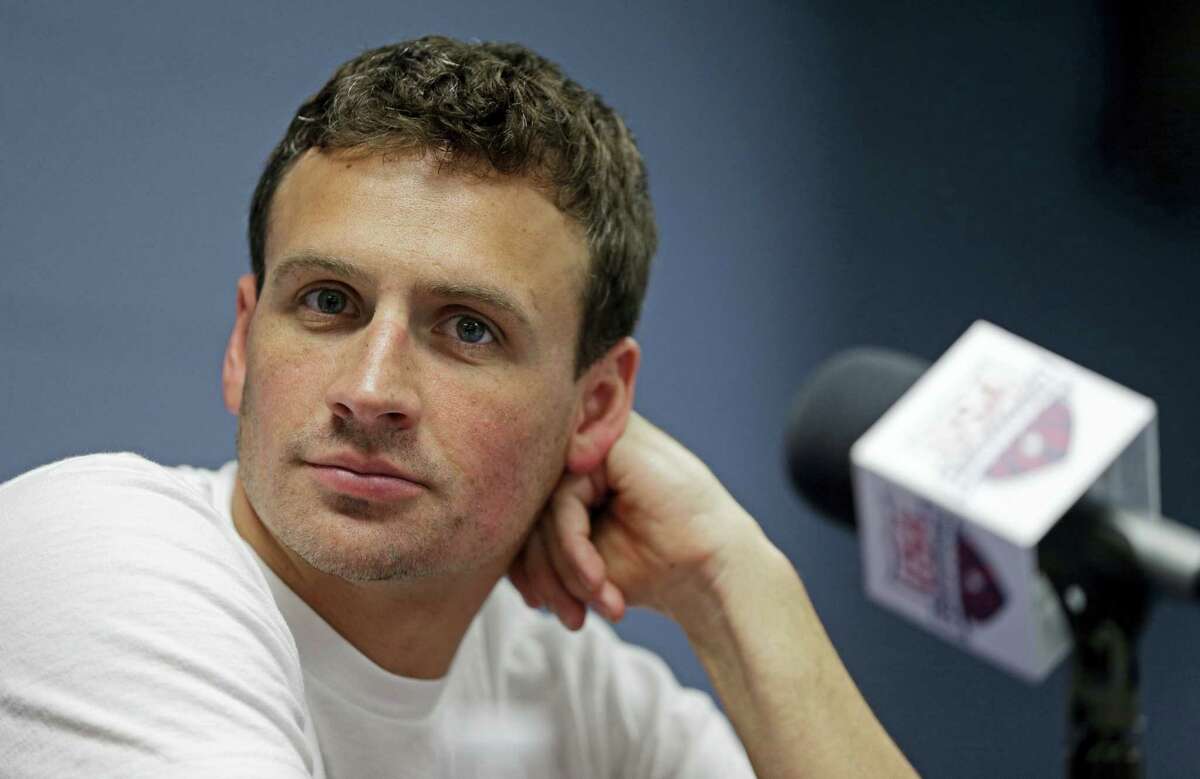 Ryan Lochte and fiancee Kayla Rae Reid announced that they are expecting a baby.