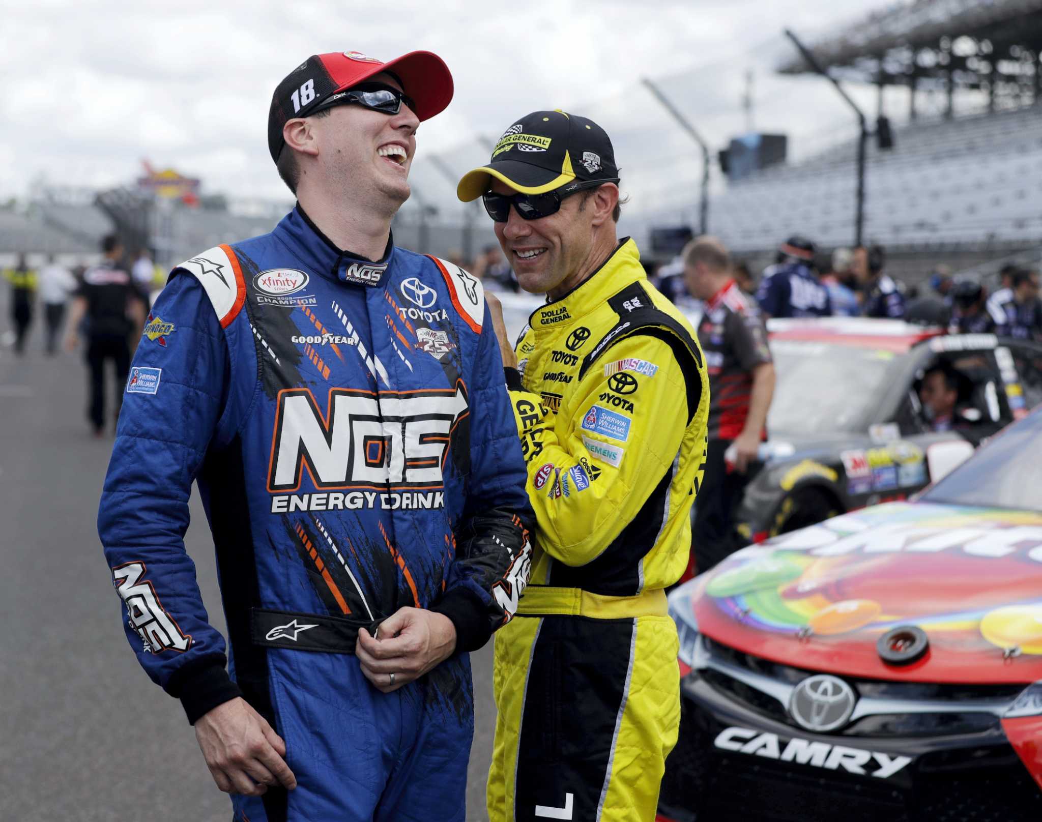 Jeff Gordon could replace Dale Earnhardt Jr. at Indianapolis - The Boston  Globe