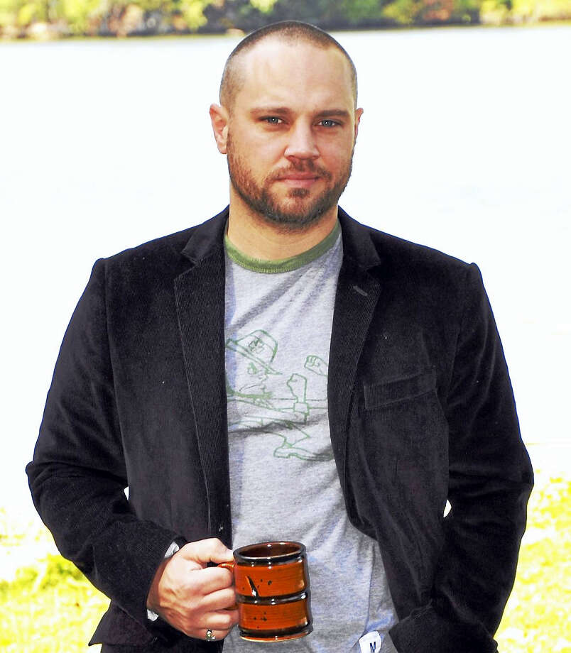 North Haven Native Shaun Harris To Read From Mystery Book At