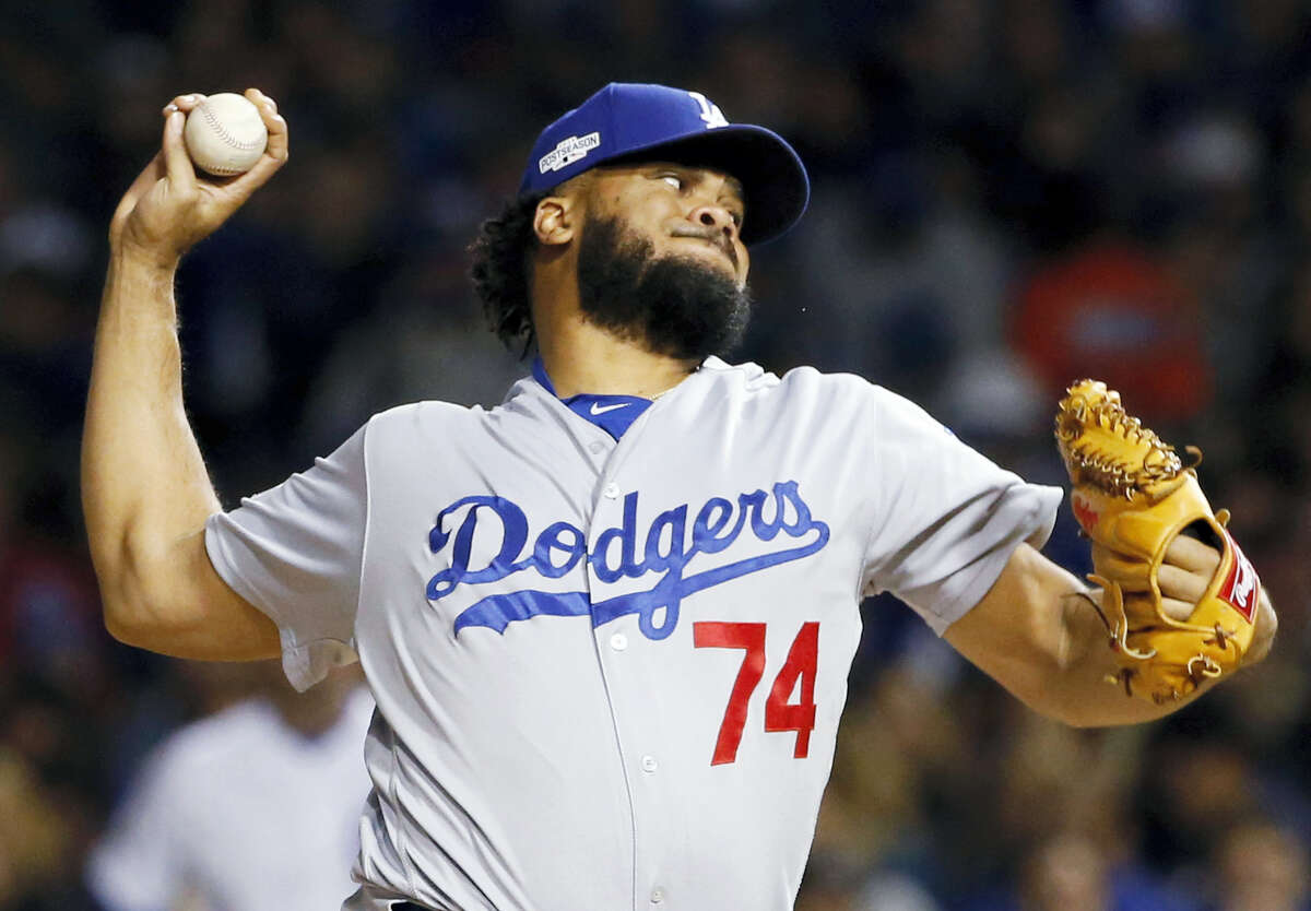 Kenley Jansen has agreed to an $80 million, five-year contract with the Dodgers.