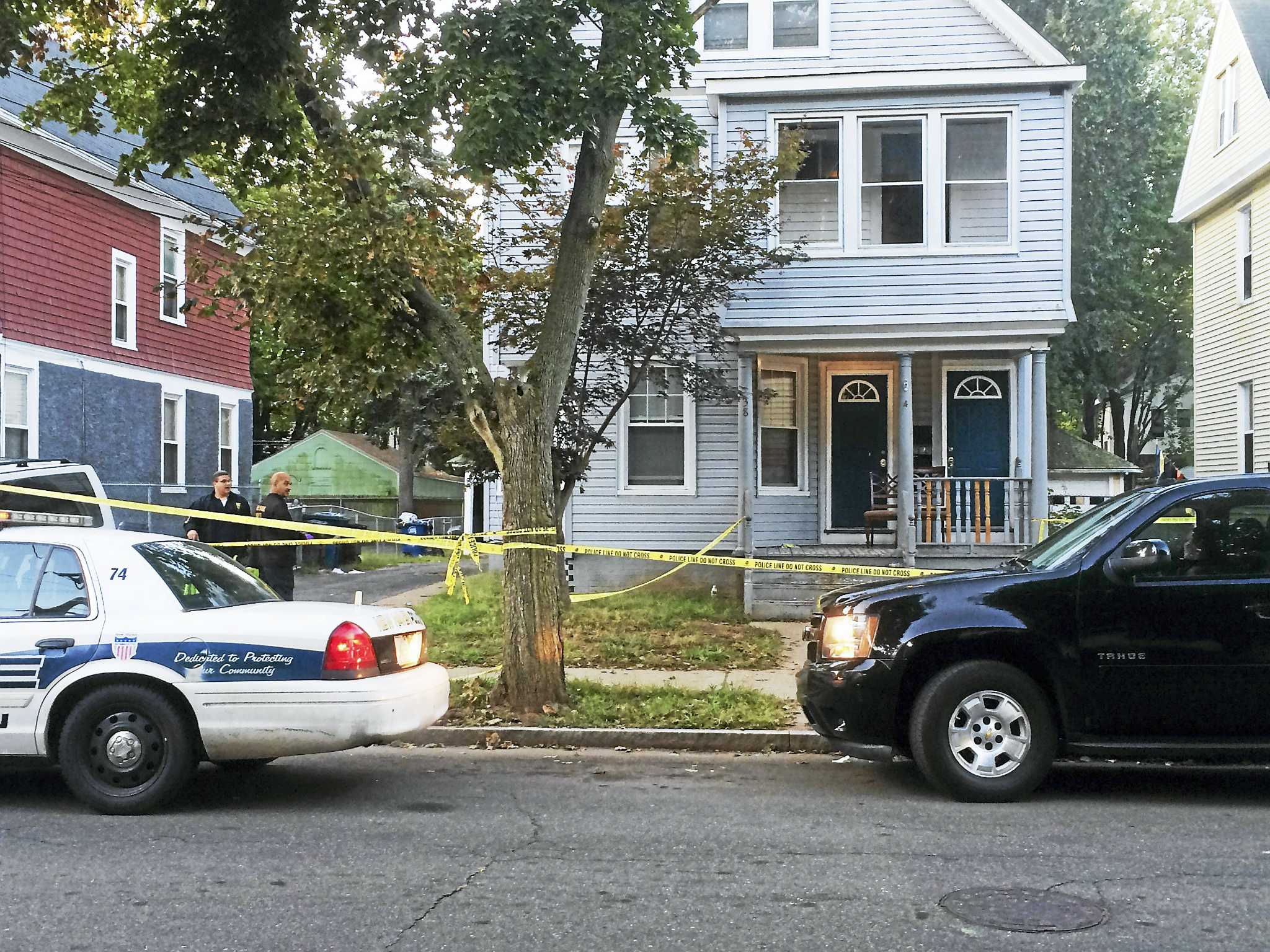 New Haven police investigate fatal shooting on Dorman Street