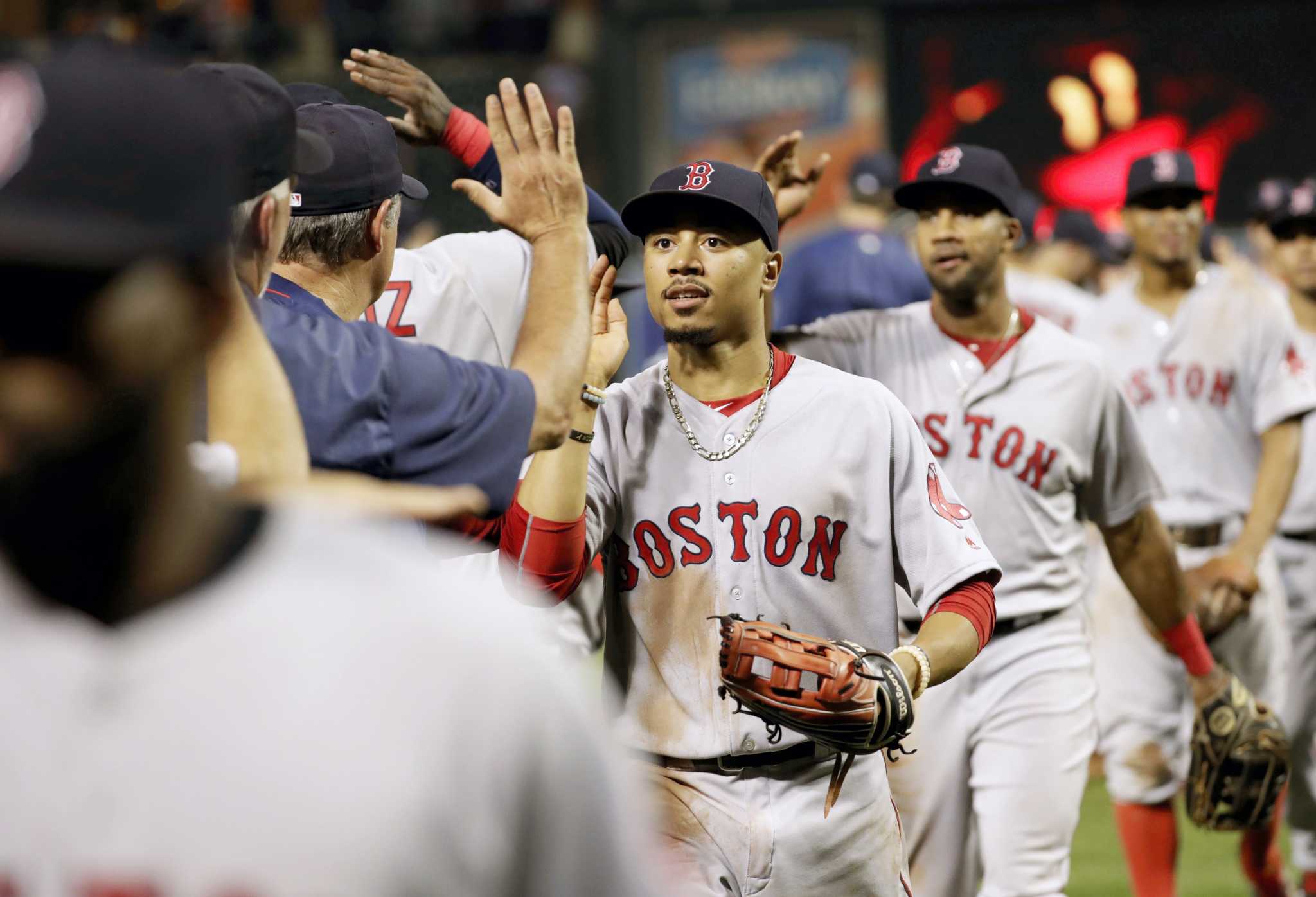 David Ortiz blasts 2 home runs with career high 7 RBIs in Red Sox