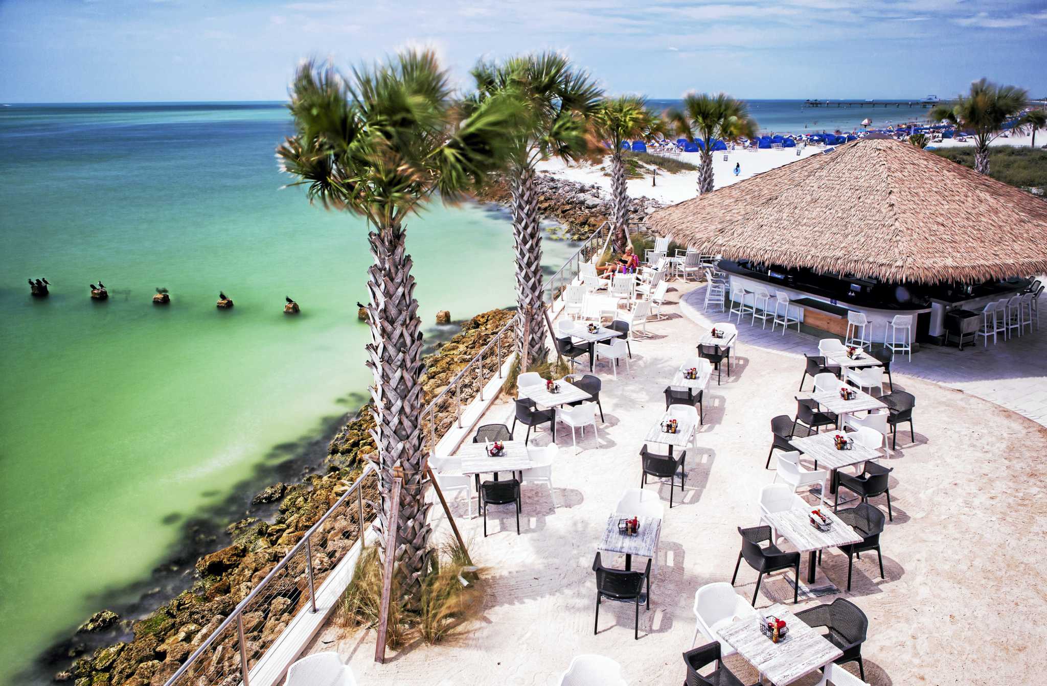 Stephen Fries: A culinary trip to Clearwater Beach, Florida - New Haven