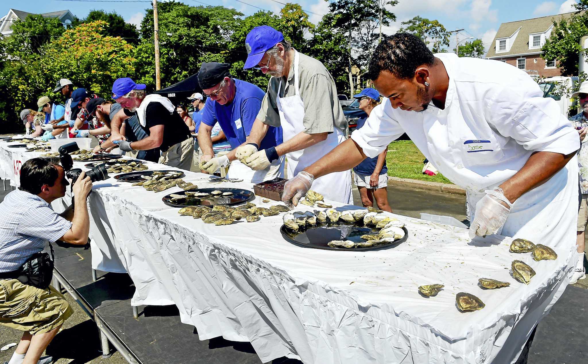 42 years later, Milford Oyster Festival still a favorite summer event