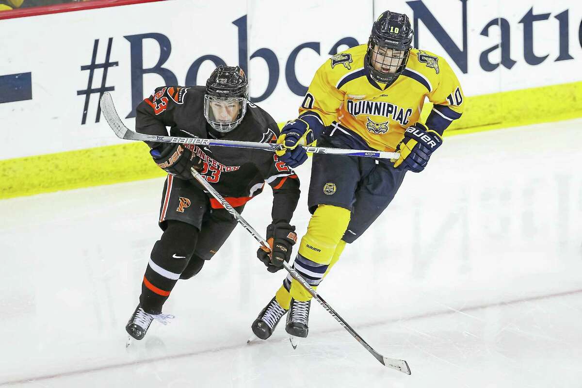 Reloaded Boston College men's hockey team is off to a promising