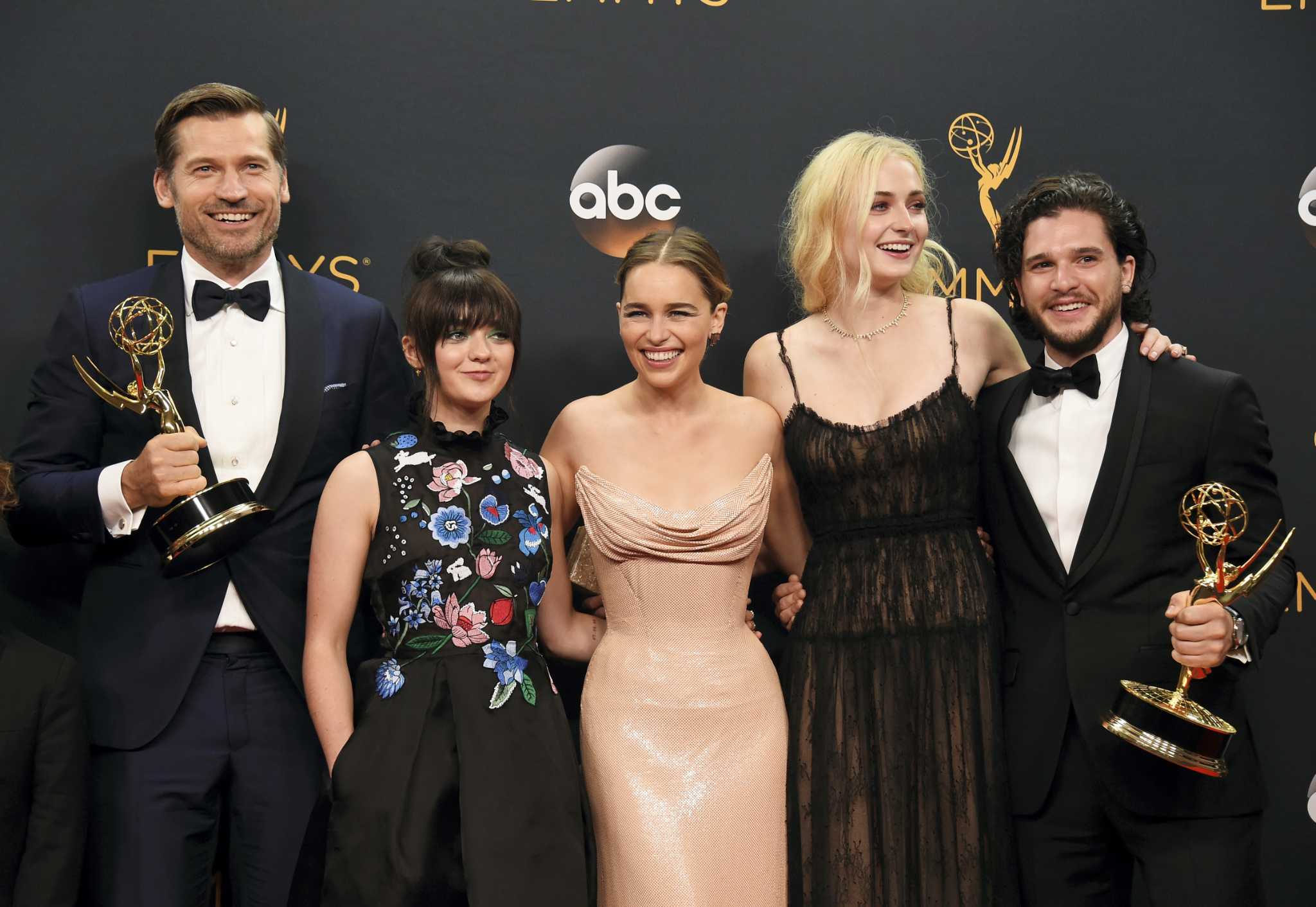 Game of Thrones,' Rami Malek, Tatiana Maslany take top drama Emmys 